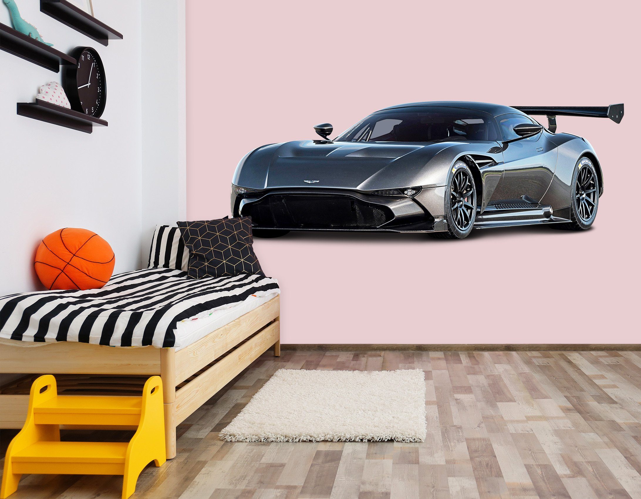 3D Aston Martin 0270 Vehicles Wallpaper AJ Wallpaper