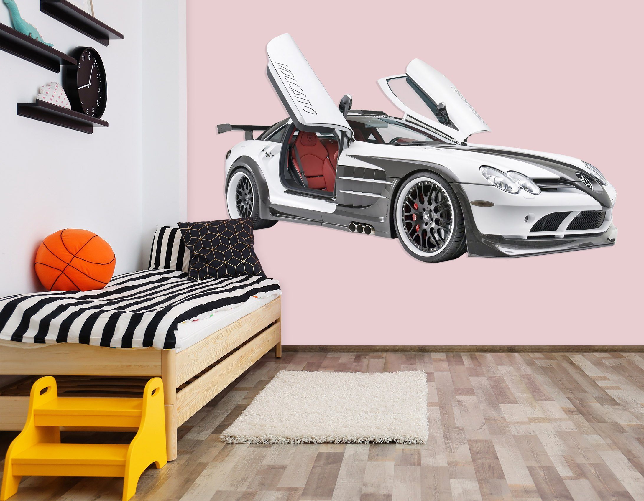 3D Mercedes-Benz SLR 159 Vehicles Wallpaper AJ Wallpaper