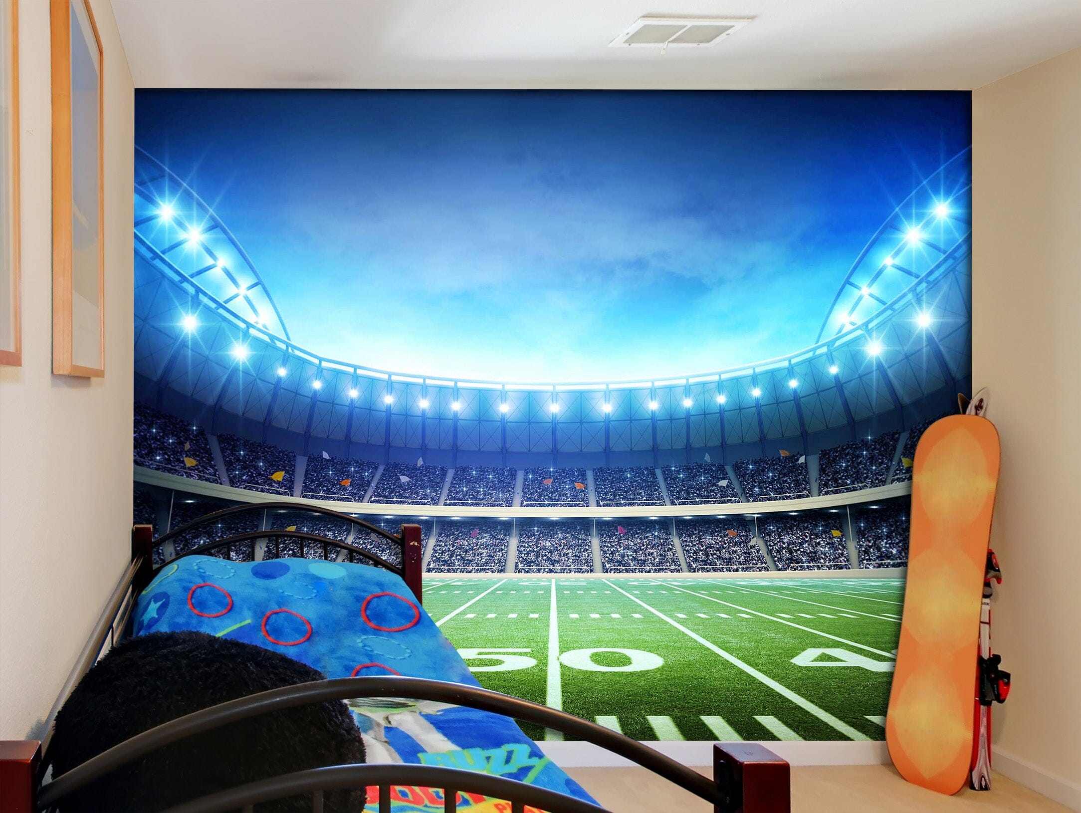3D Court 1660 Wall Murals Wallpaper AJ Wallpaper 2