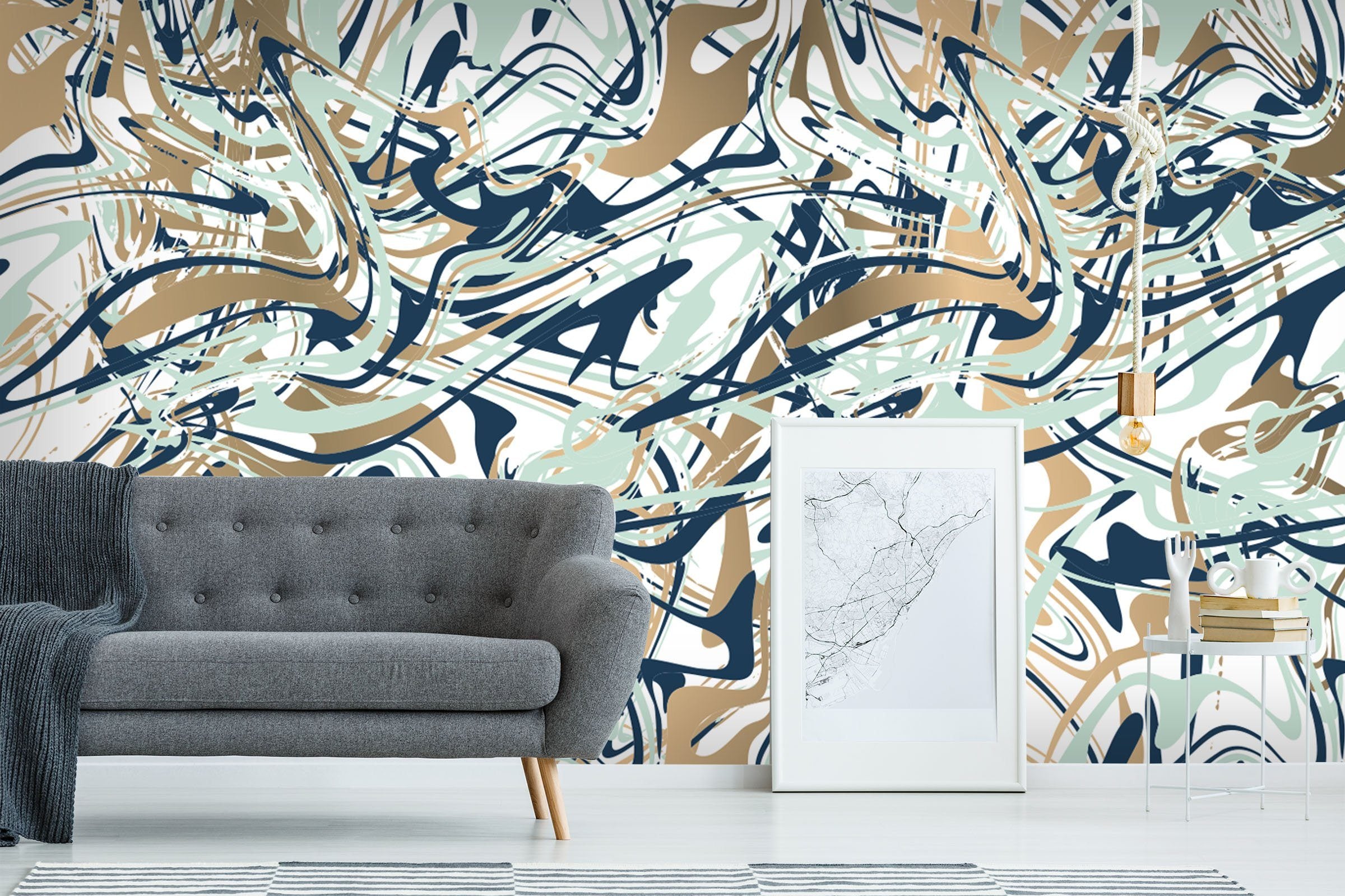 3D Abstract Painting 538 Wallpaper AJ Wallpaper