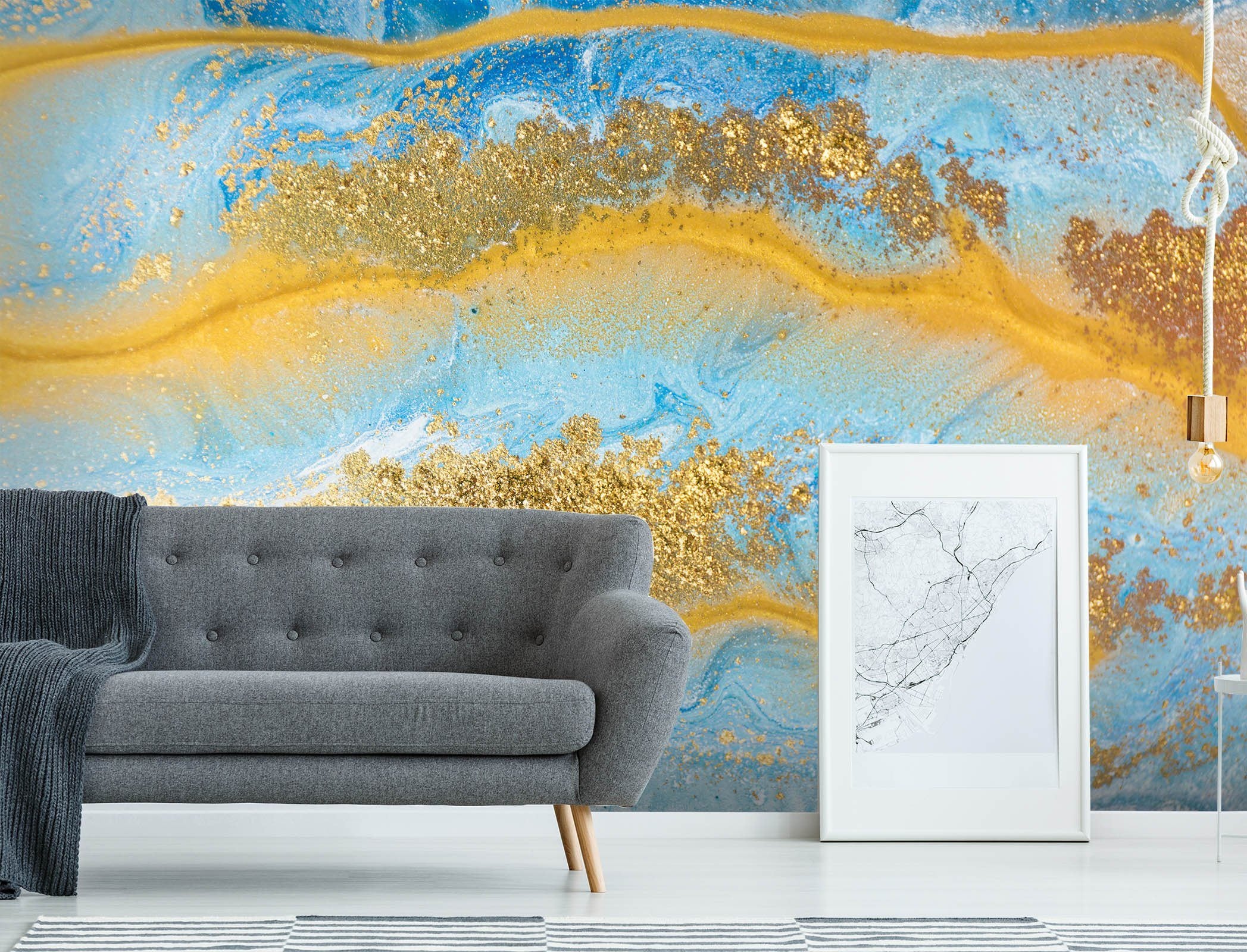 3D Abstract Decoration 36 Wall Murals Wallpaper AJ Wallpaper 2