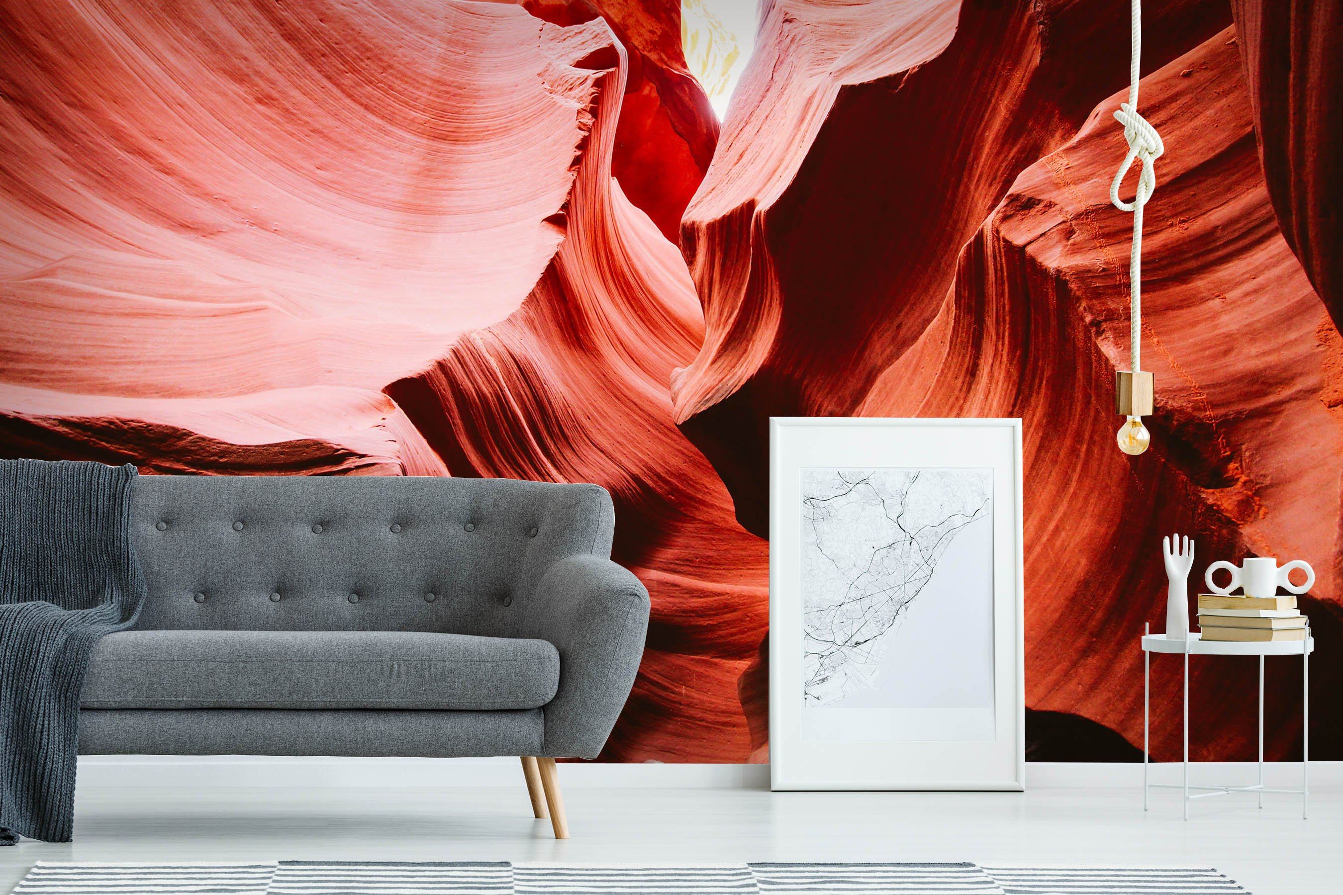 3D Weird Red Rock 638 Wallpaper AJ Wallpaper