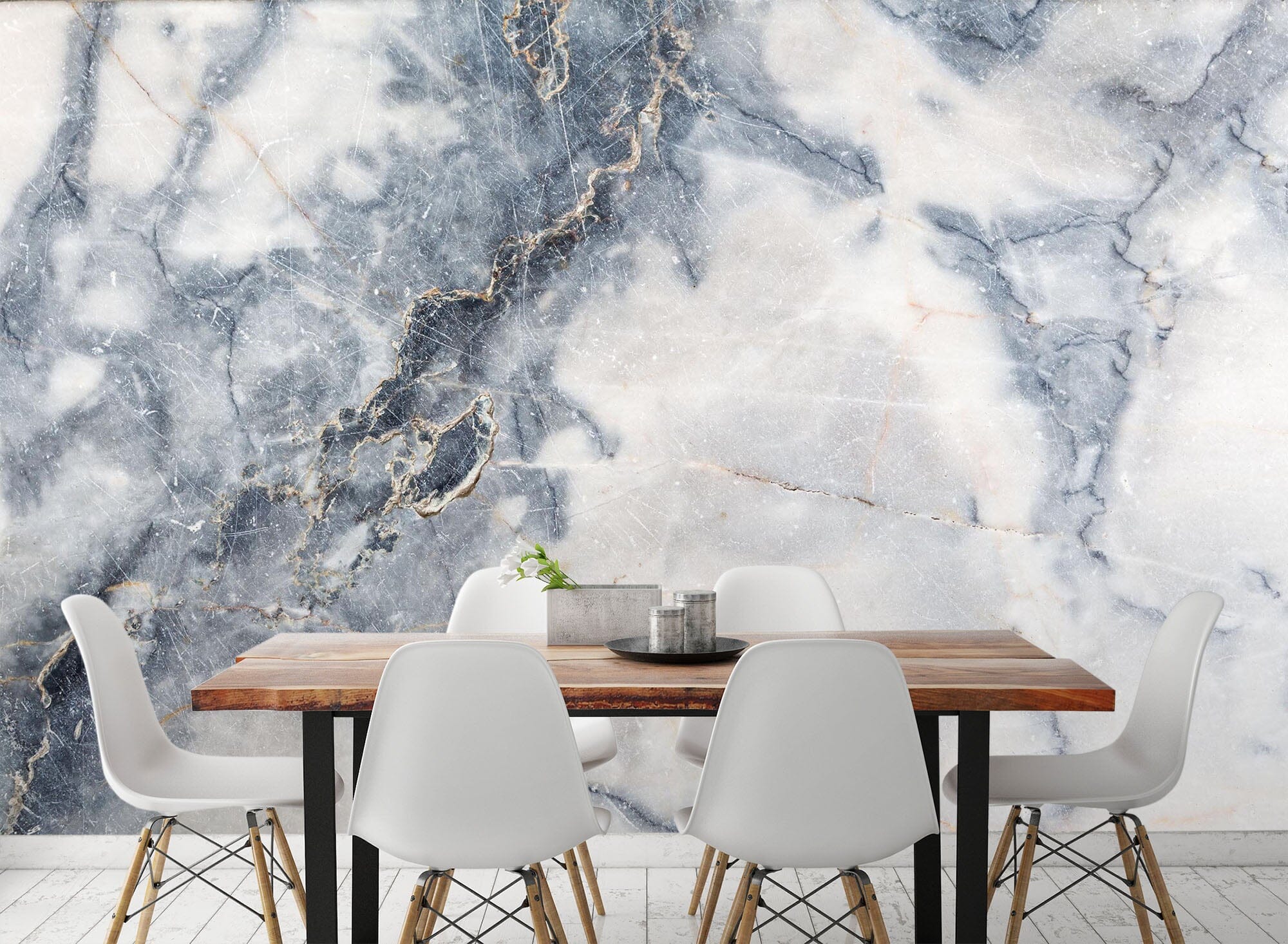 3D Marble Grain 014 Wall Murals Wallpaper AJ Wallpaper 2