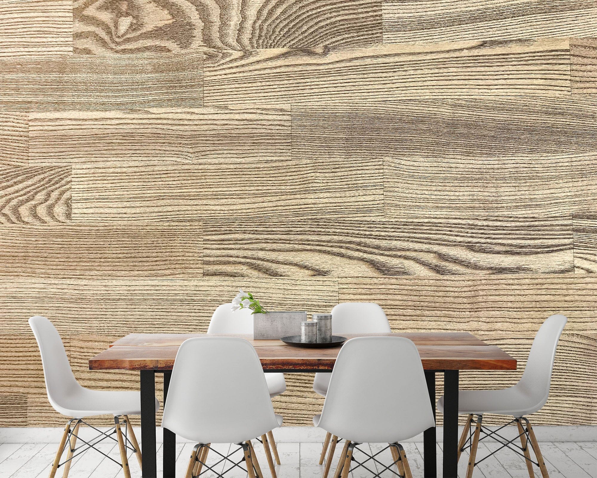3D Wavy Texture Wood 64 Wall Murals Wallpaper AJ Wallpaper 2