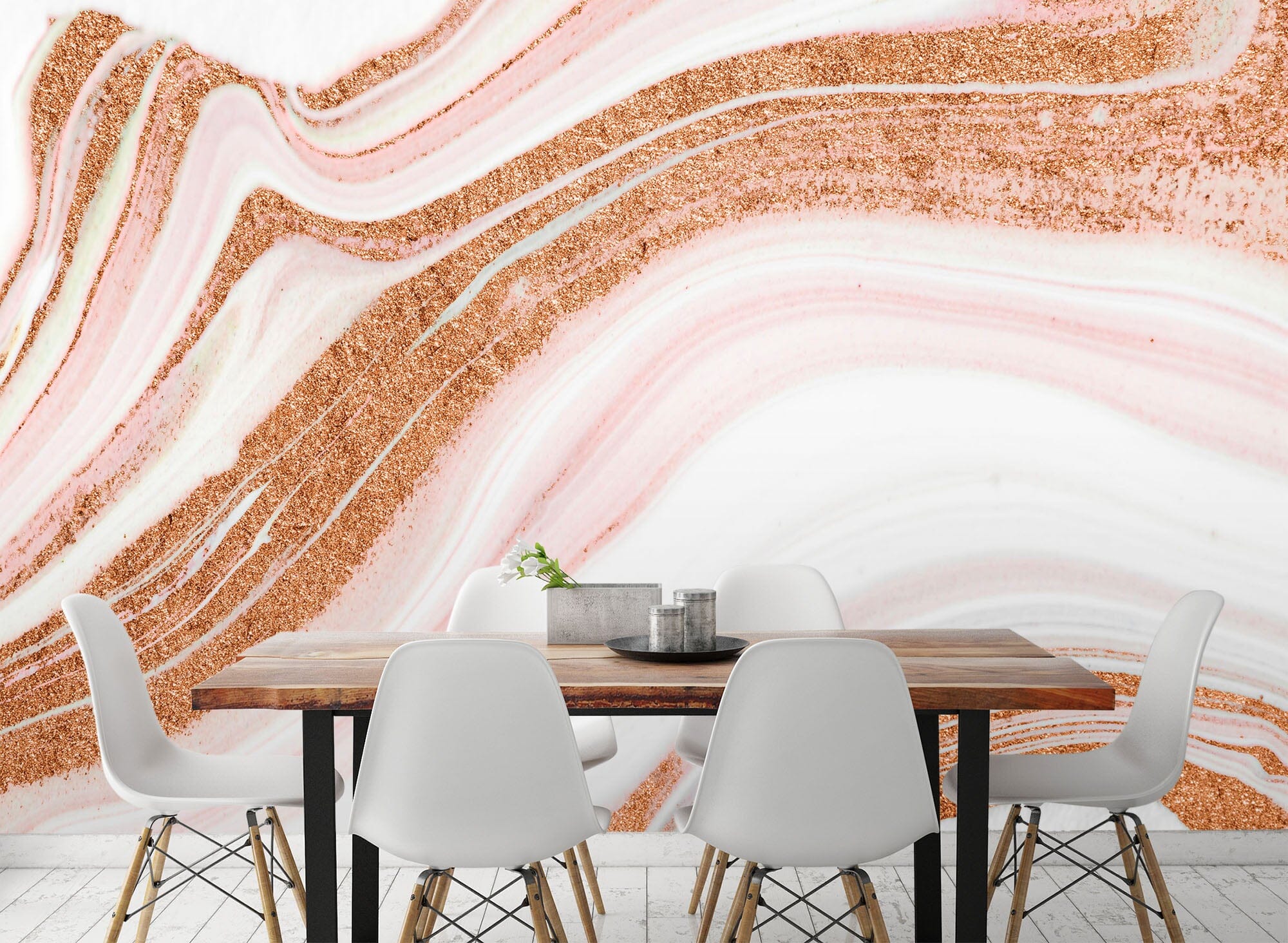 3D Pink Abstract 78 Wall Murals Wallpaper AJ Wallpaper 2