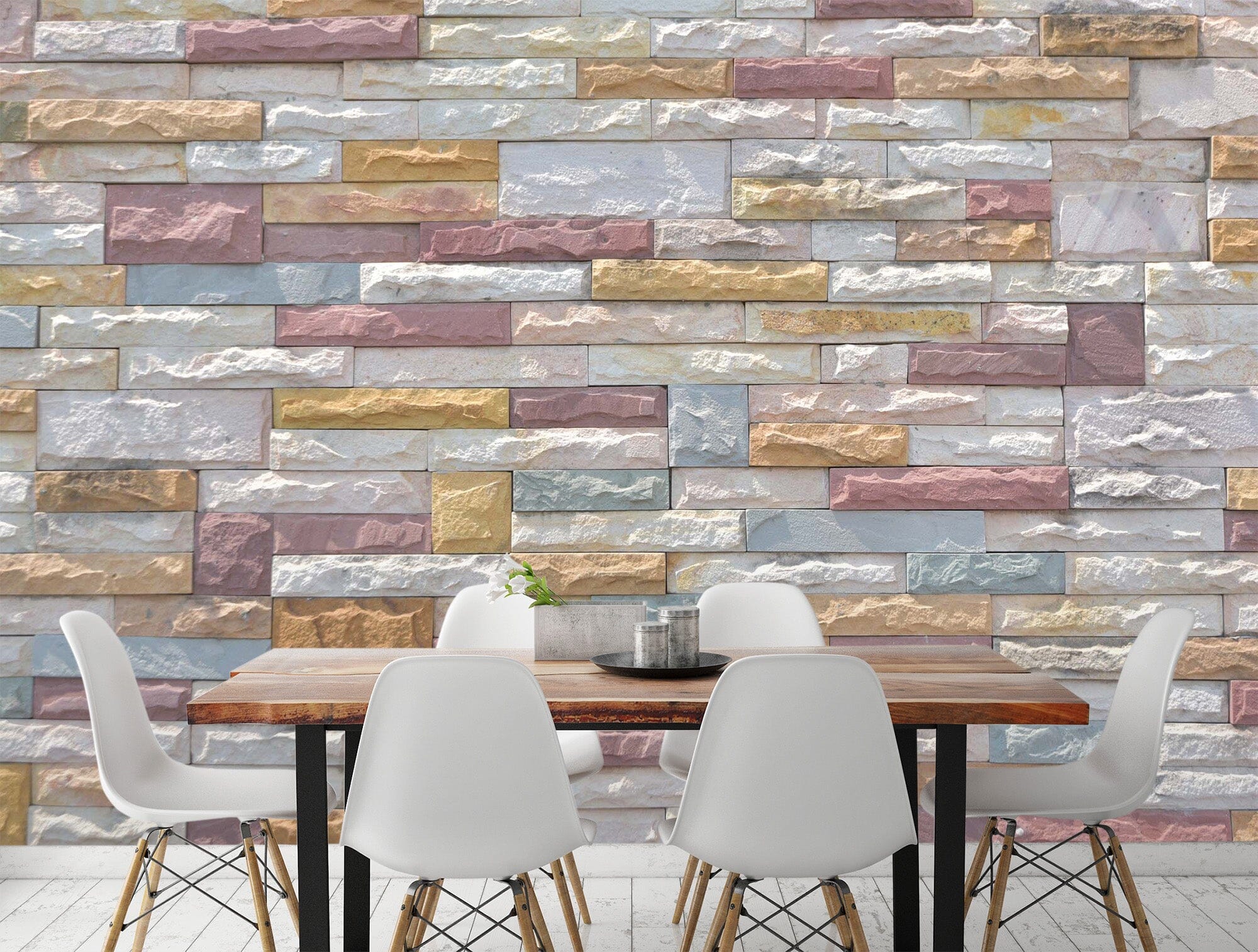 3D Color Bump Wall 70 Wall Murals Wallpaper AJ Wallpaper 2