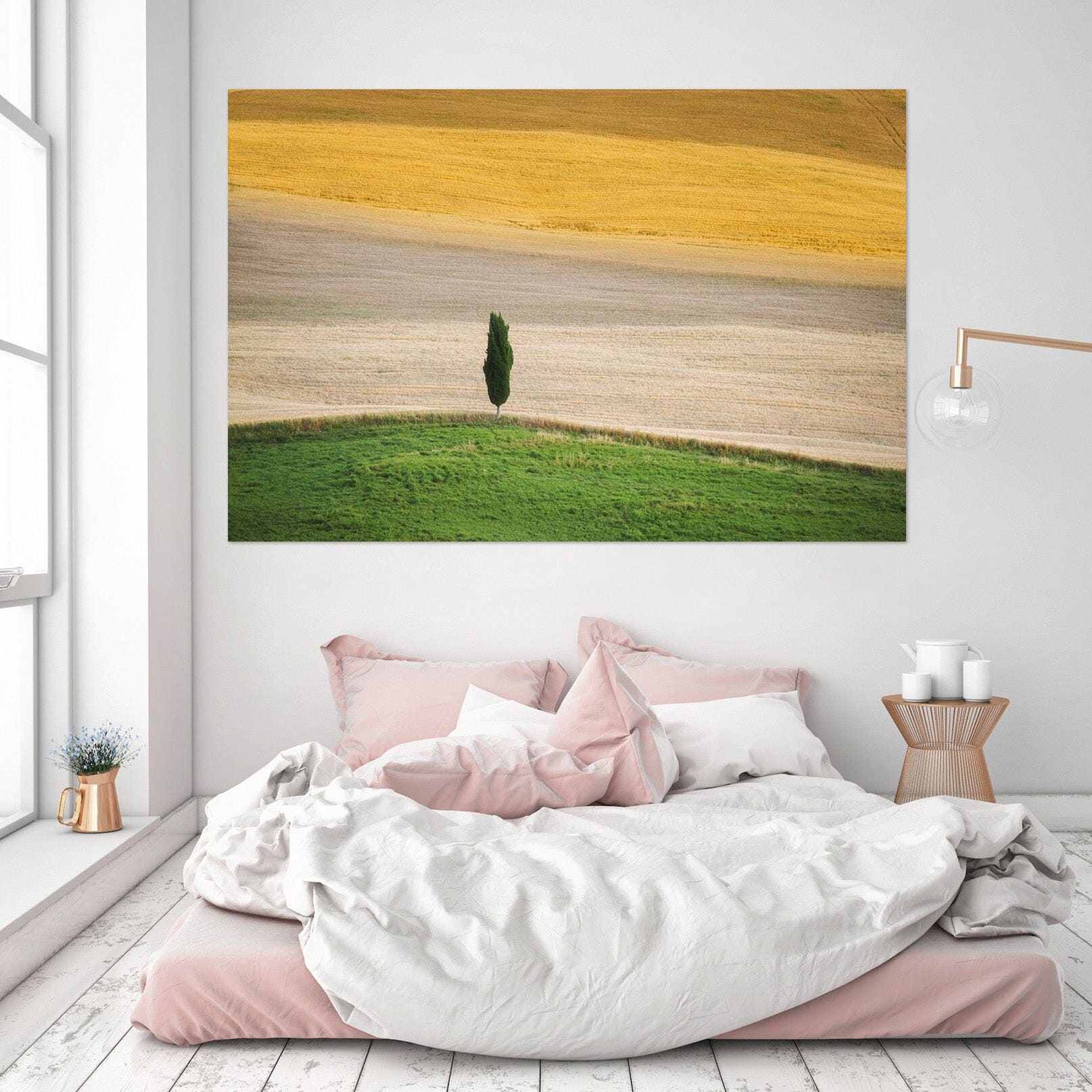 3D Desert Tree 192 Marco Carmassi Wall Sticker Wallpaper AJ Wallpaper 2