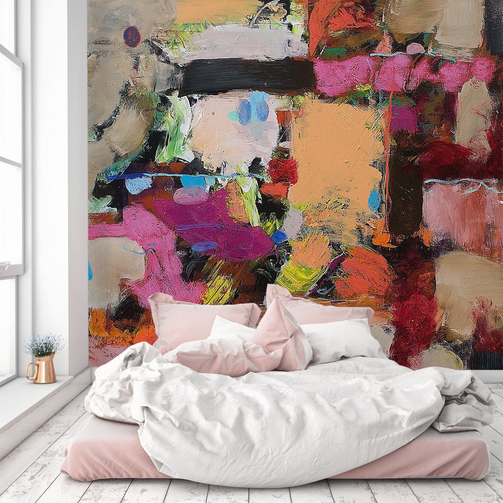 3D Painted Art 145 Allan P. Friedlander Wall Mural Wall Murals Wallpaper AJ Wallpaper 2