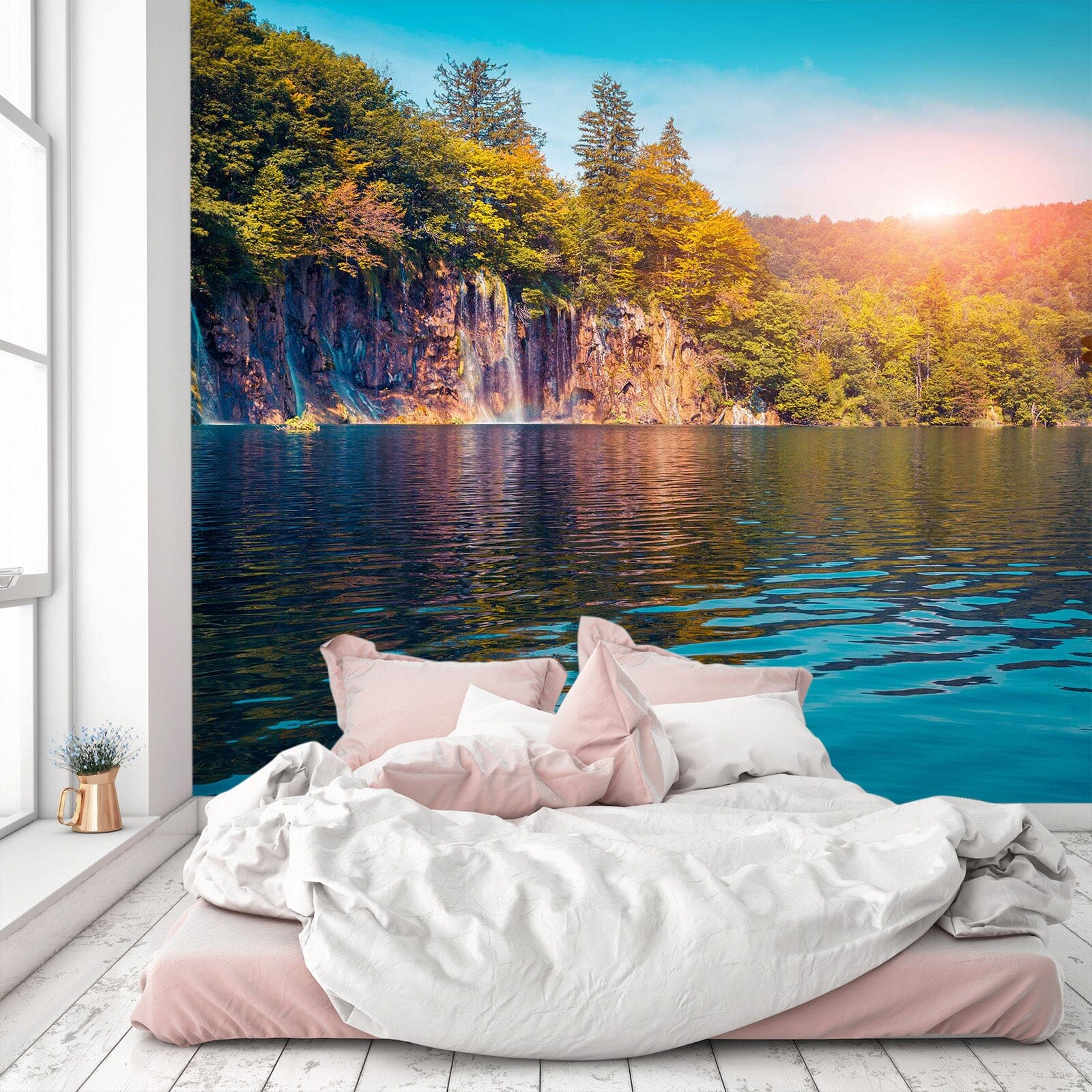 3D Landscape 1665 Wall Murals Wallpaper AJ Wallpaper 2
