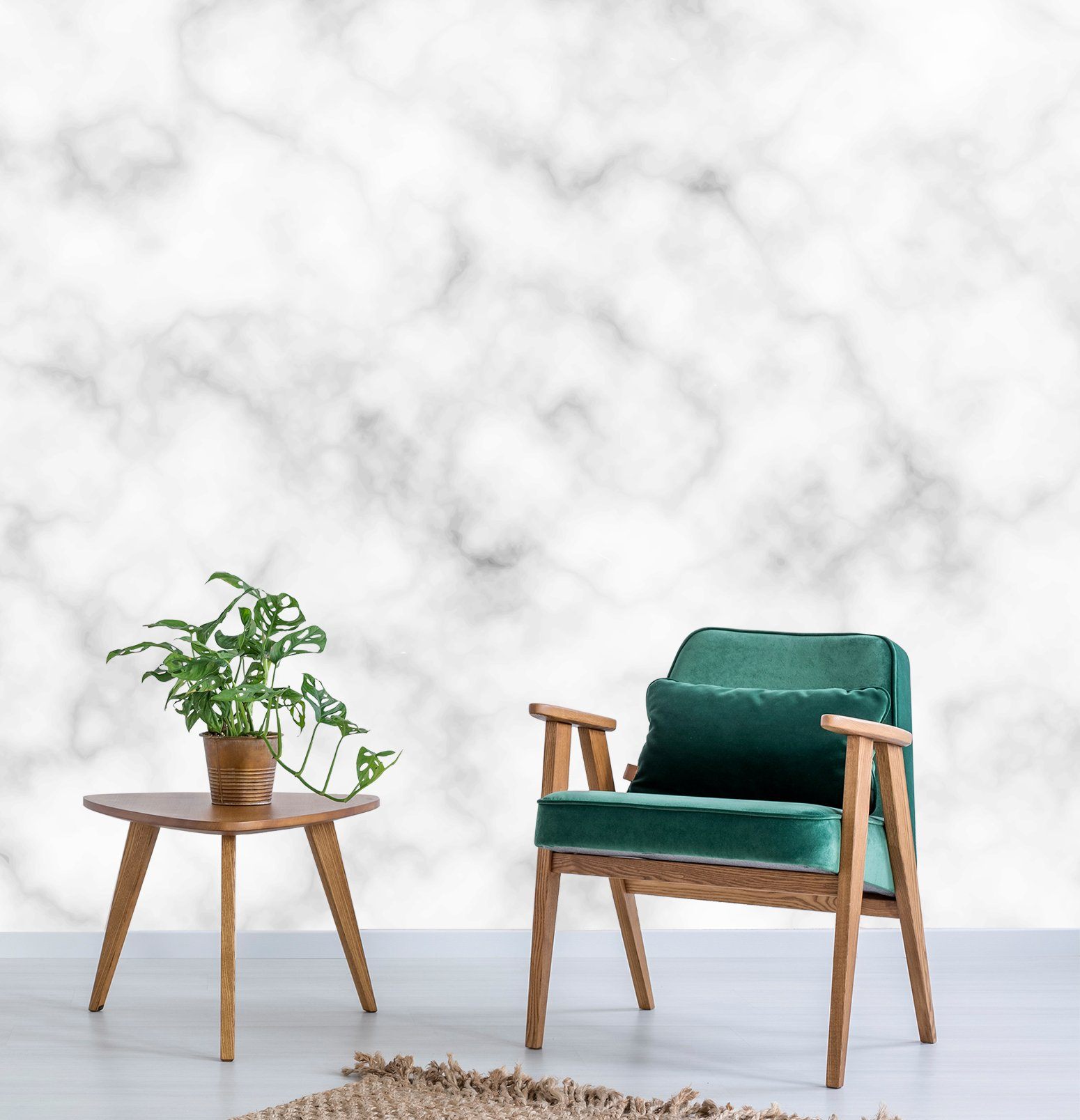 3D Marble Wave 012 Wallpaper AJ Wallpaper