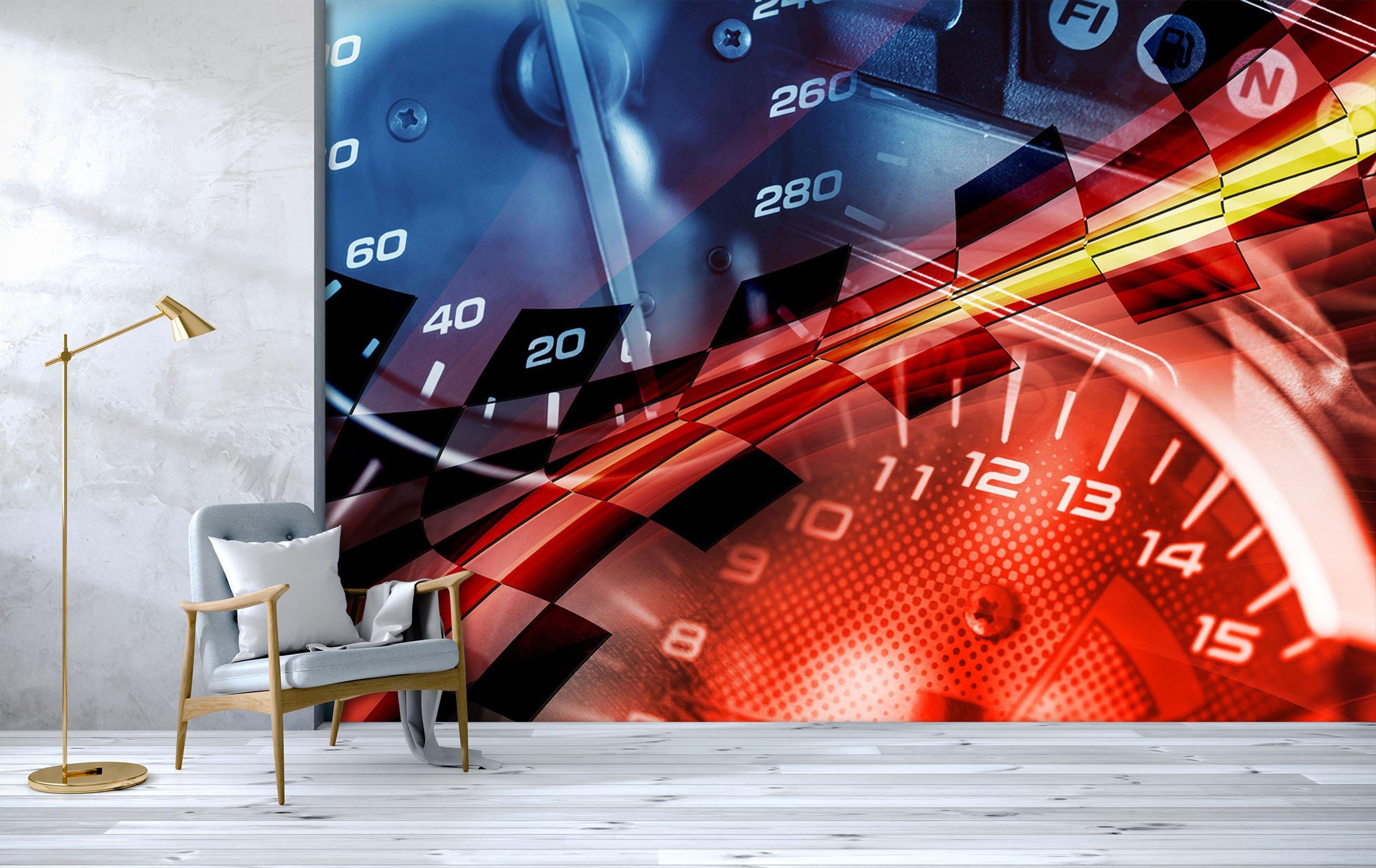 3D Time Number 610 Wallpaper AJ Wallpaper 2