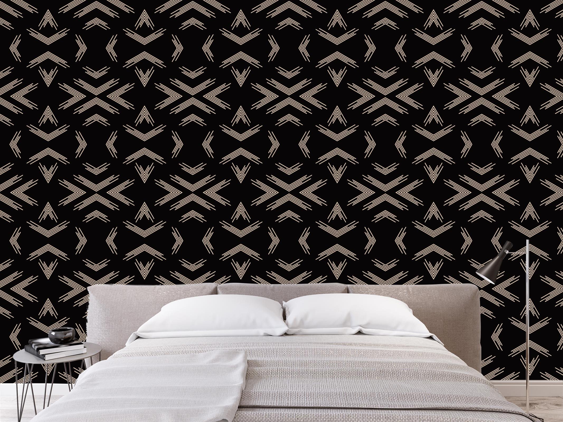 3D Corner Pattern 300 Wallpaper AJ Wallpaper