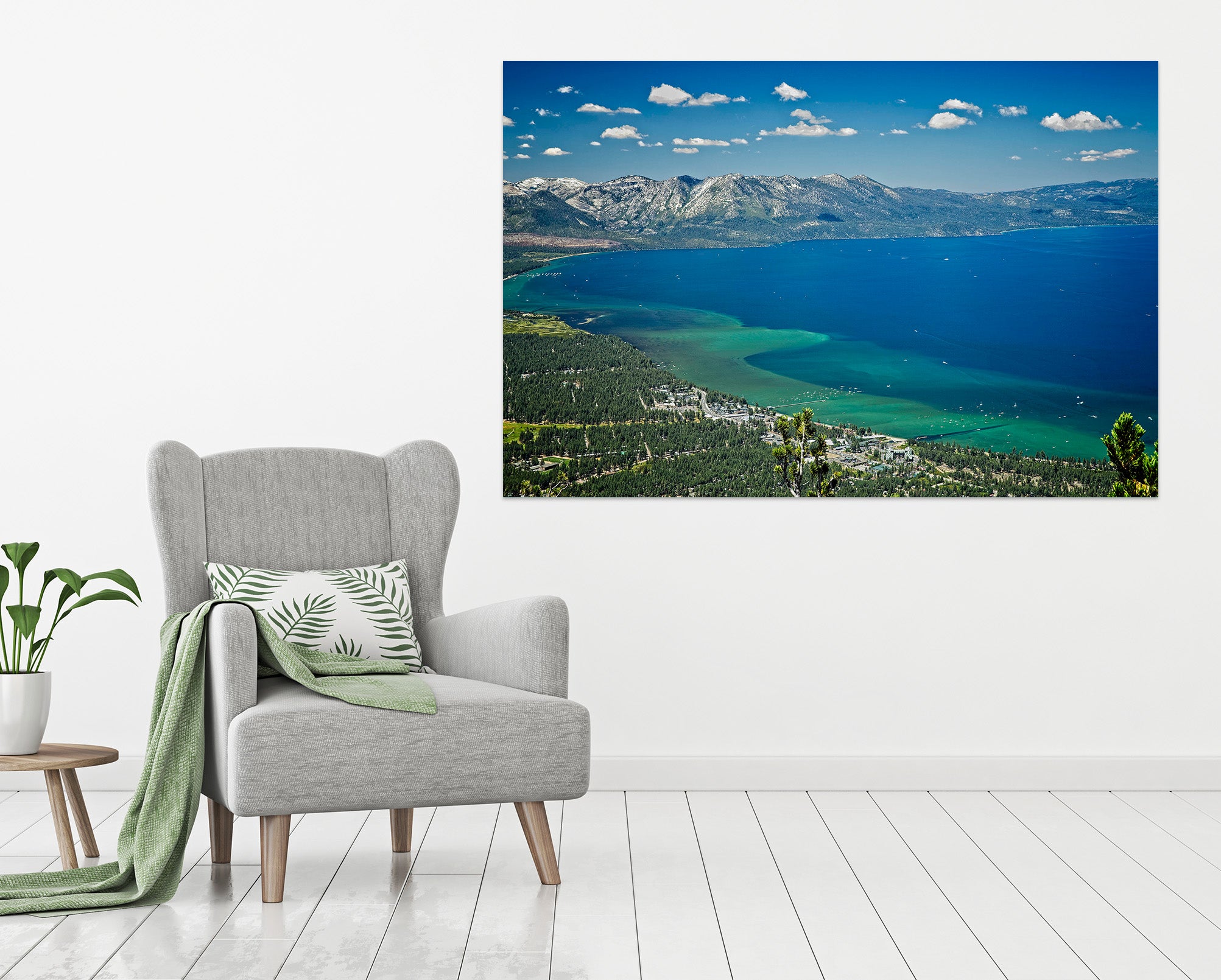 3D The Sea 61203 Kathy Barefield Wall Sticker