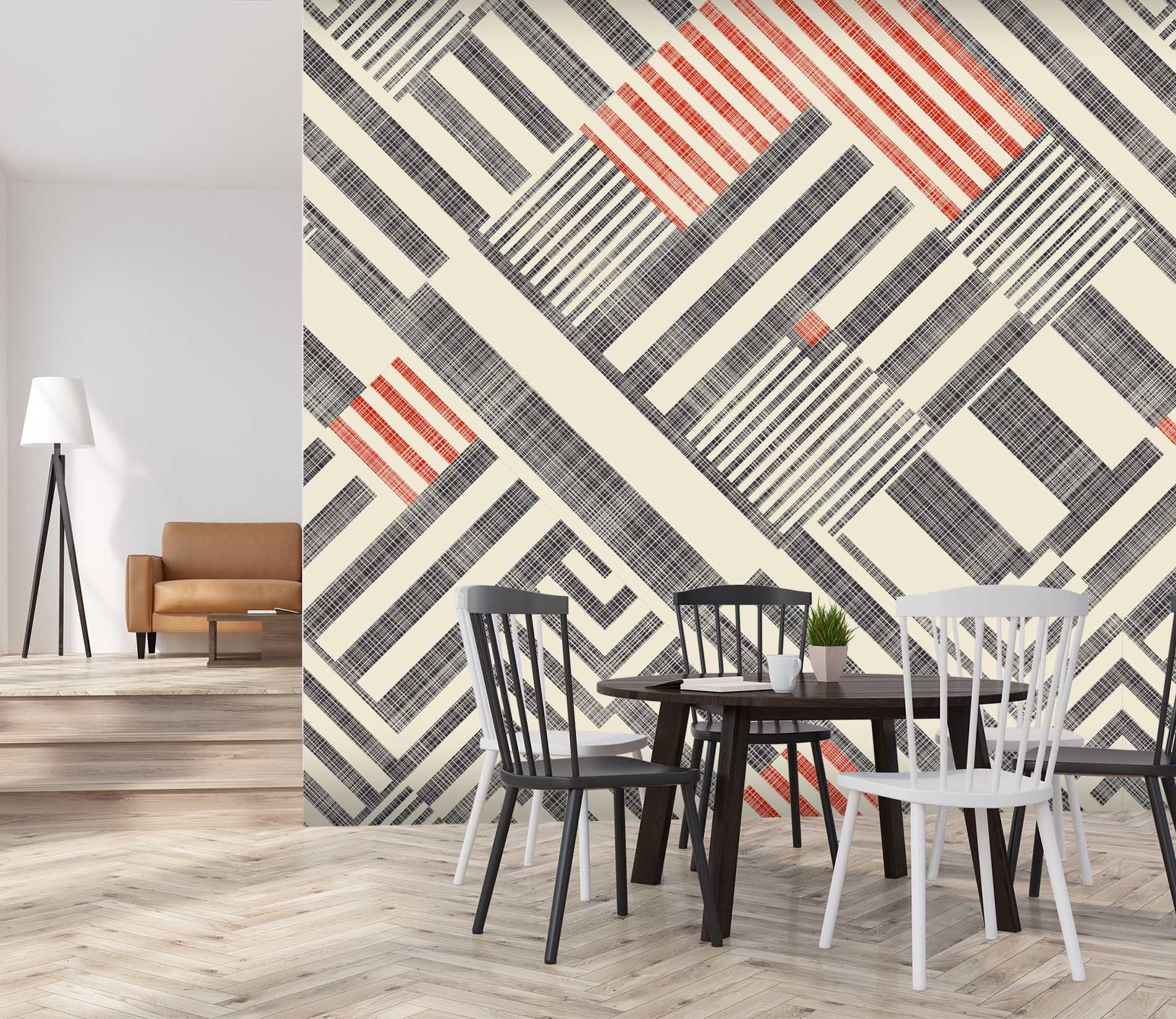 3D Straight Line 027 Wallpaper AJ Wallpaper