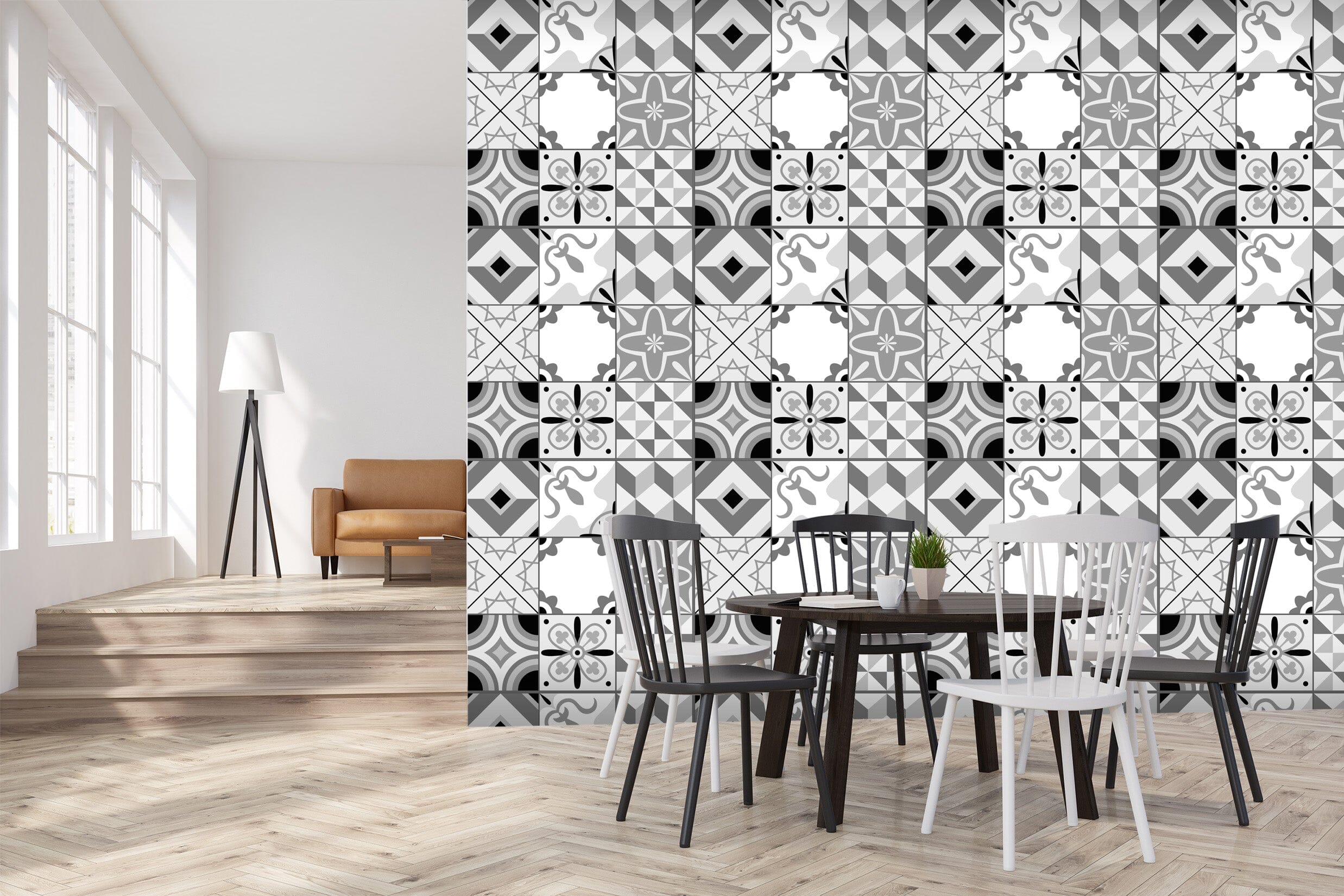 3D Various Patterns 304 Wallpaper AJ Wallpaper 2