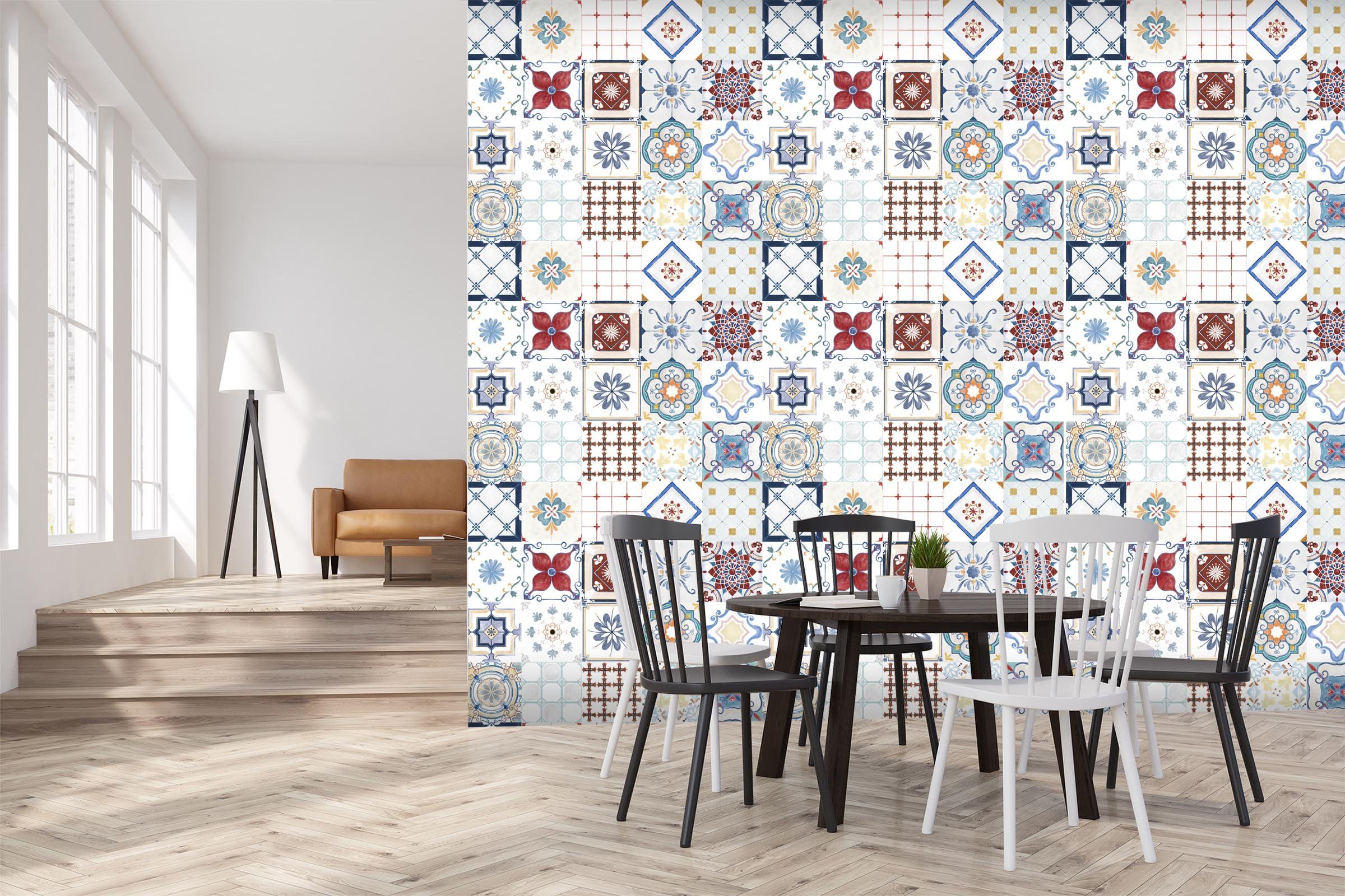 3D Different Palaces Pattern 572 Wallpaper AJ Wallpaper