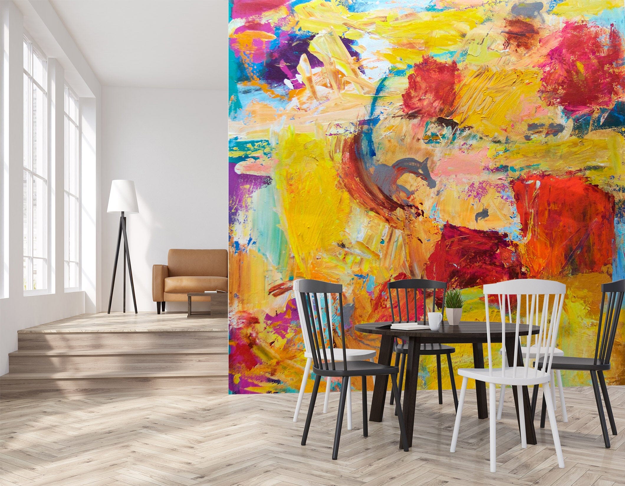 3D Color Art 225 Allan P. Friedlander Wall Mural Wall Murals Wallpaper AJ Wallpaper 2