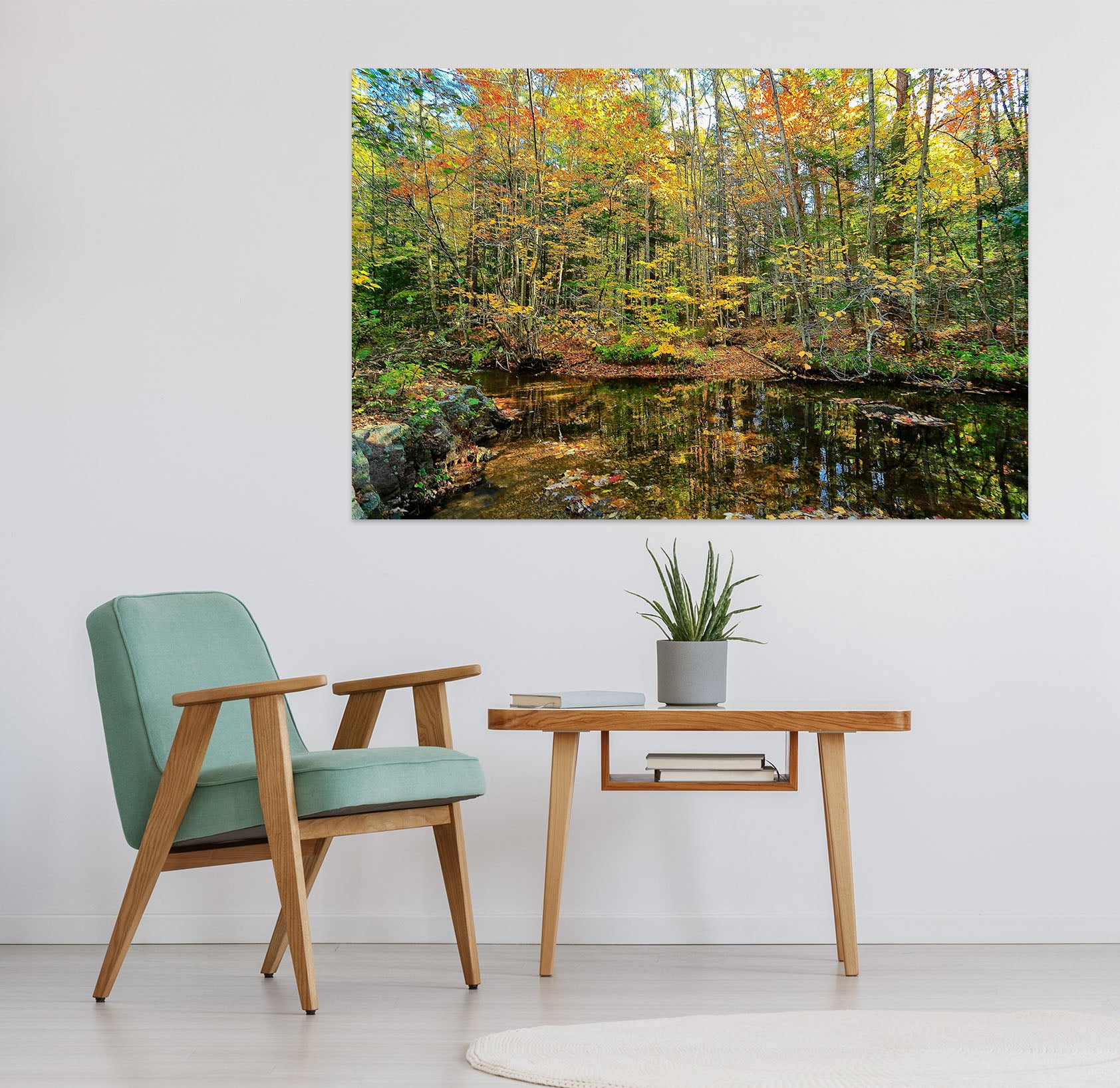 3D Forest 61197 Kathy Barefield Wall Sticker