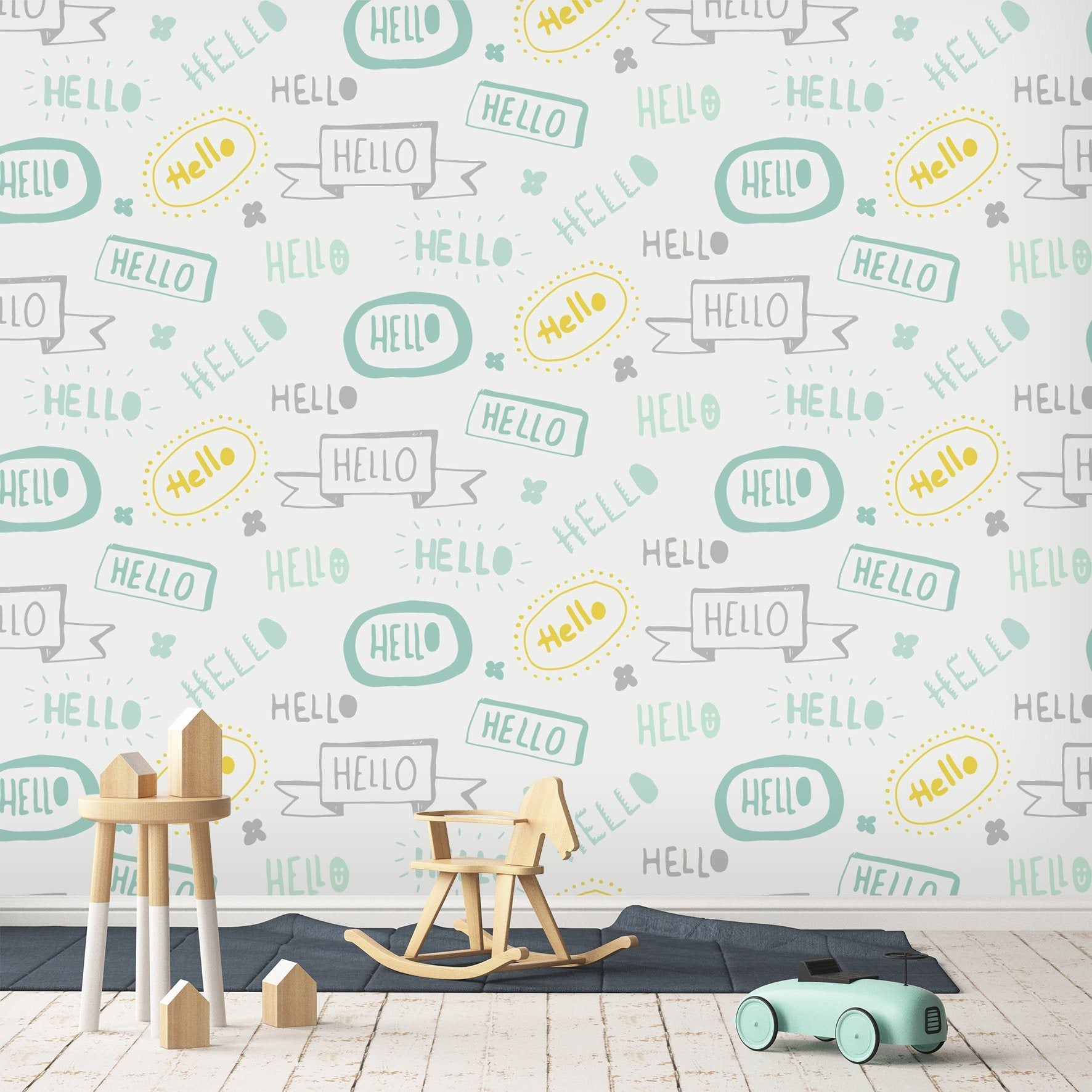 3D Graffiti Cute Wind 615 Wallpaper AJ Wallpaper