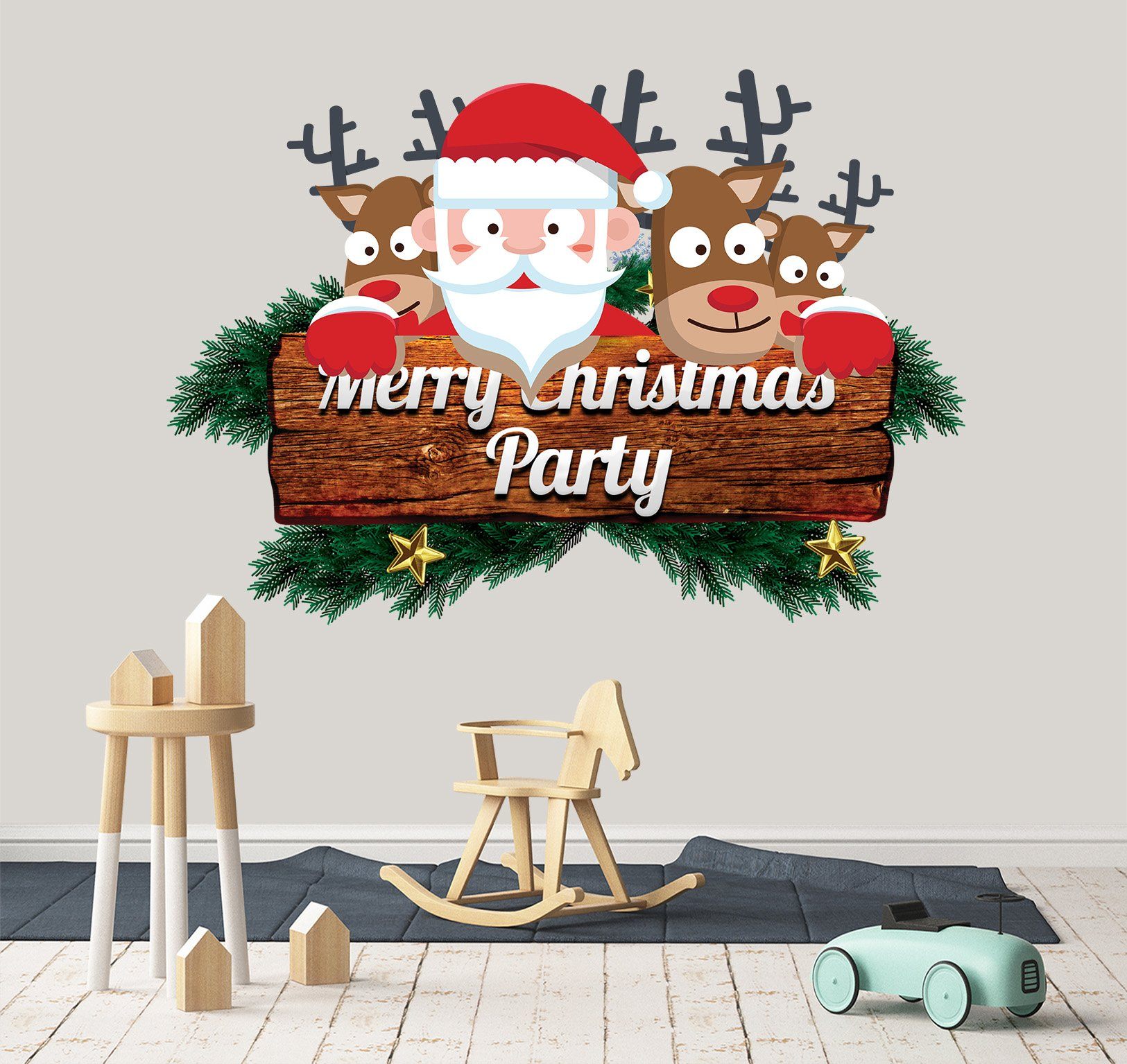 3D Street Sign Old Man 07 Wall Stickers Wallpaper AJ Wallpaper