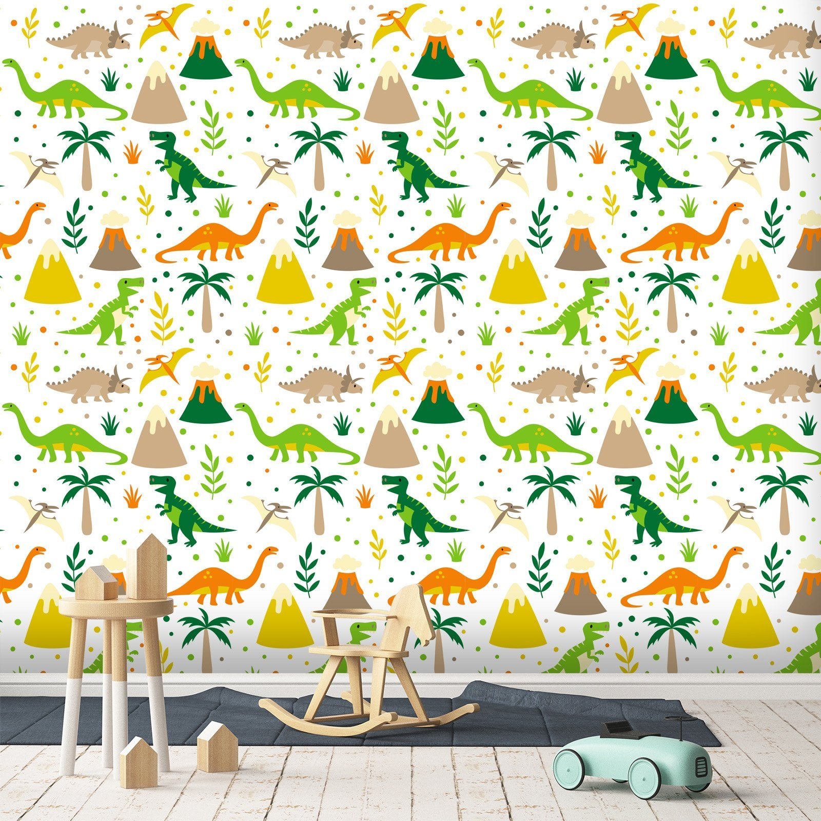 3D Cute Dinosa 412 Wallpaper AJ Wallpaper