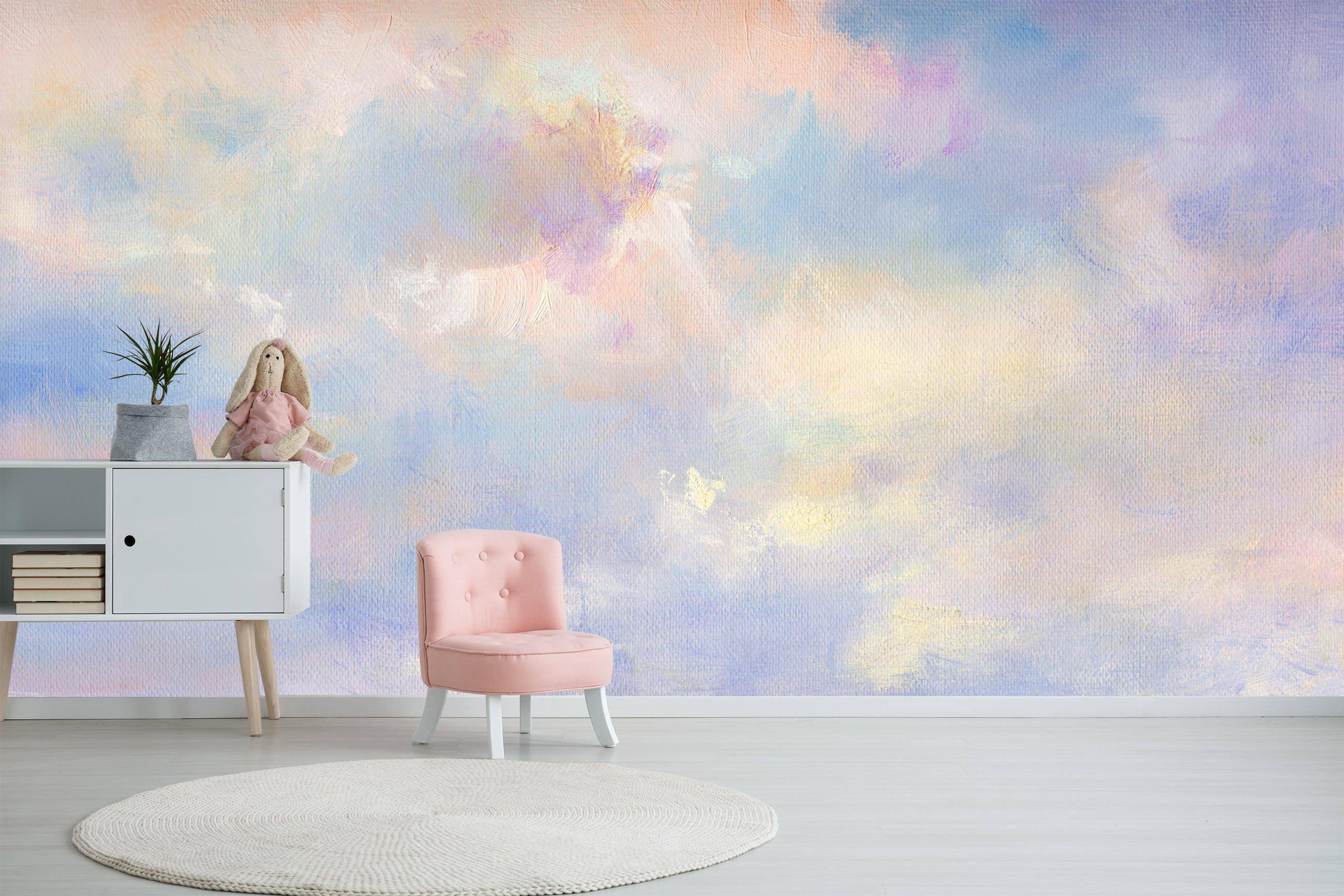 3D Oil Paint 016 Wallpaper AJ Wallpaper