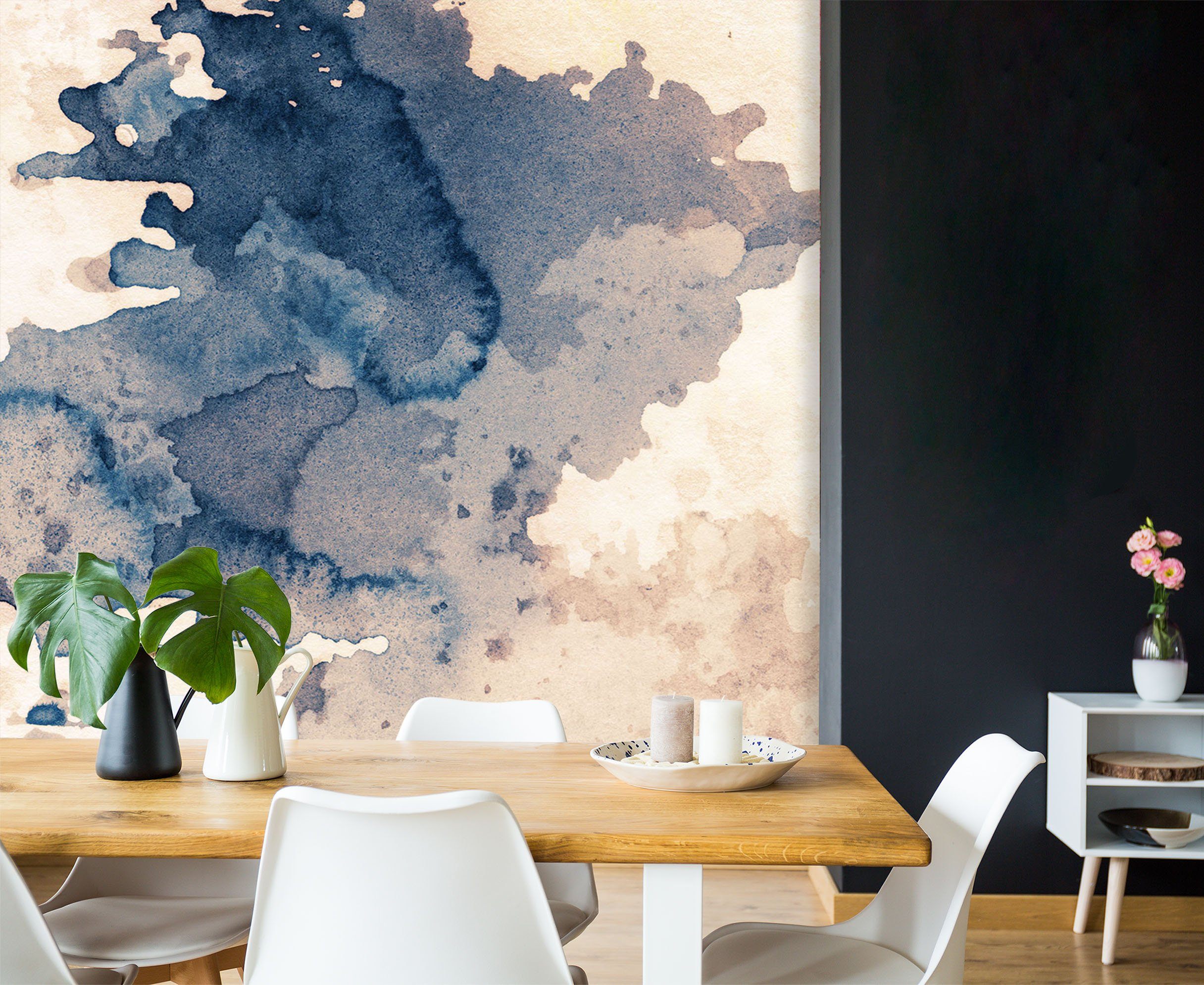 3D Abstract Ink 568 Wallpaper AJ Wallpaper 2