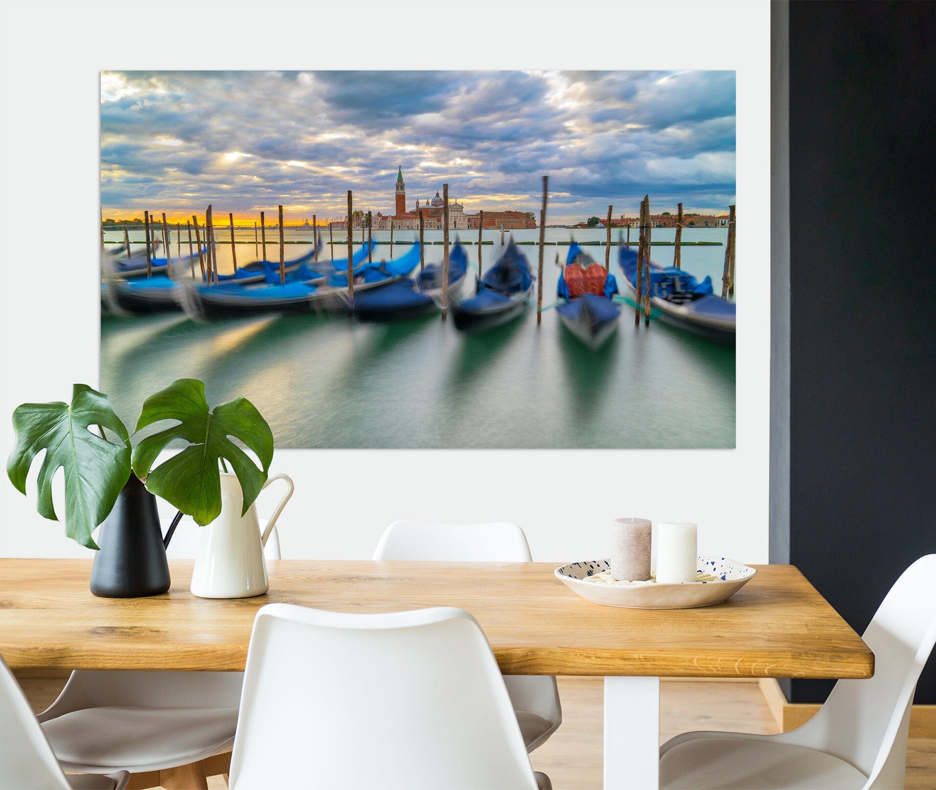3D Regatta 134 Marco Carmassi Wall Sticker Wallpaper AJ Wallpaper 2