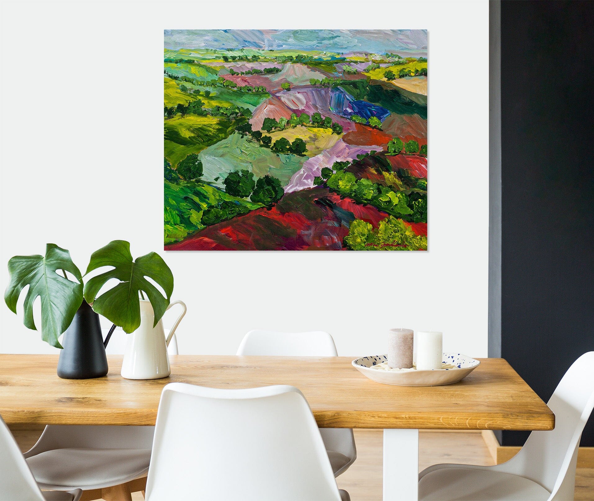 3D Beautiful Scene 189 Allan P. Friedlander Wall Sticker Wallpaper AJ Wallpaper 2