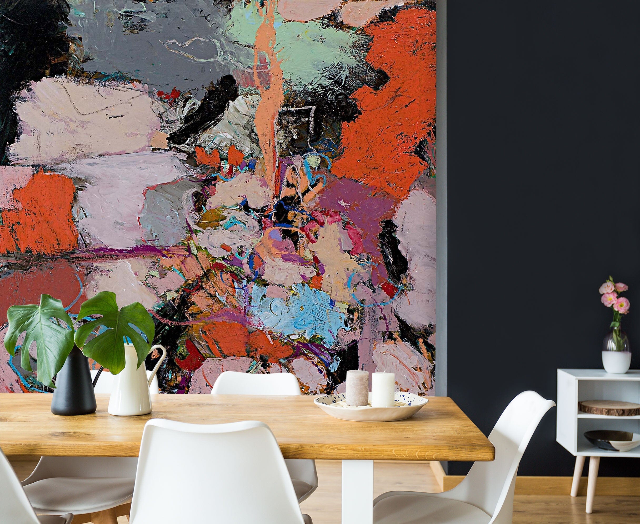 3D Painted Art 146 Allan P. Friedlander Wall Mural Wall Murals Wallpaper AJ Wallpaper 2