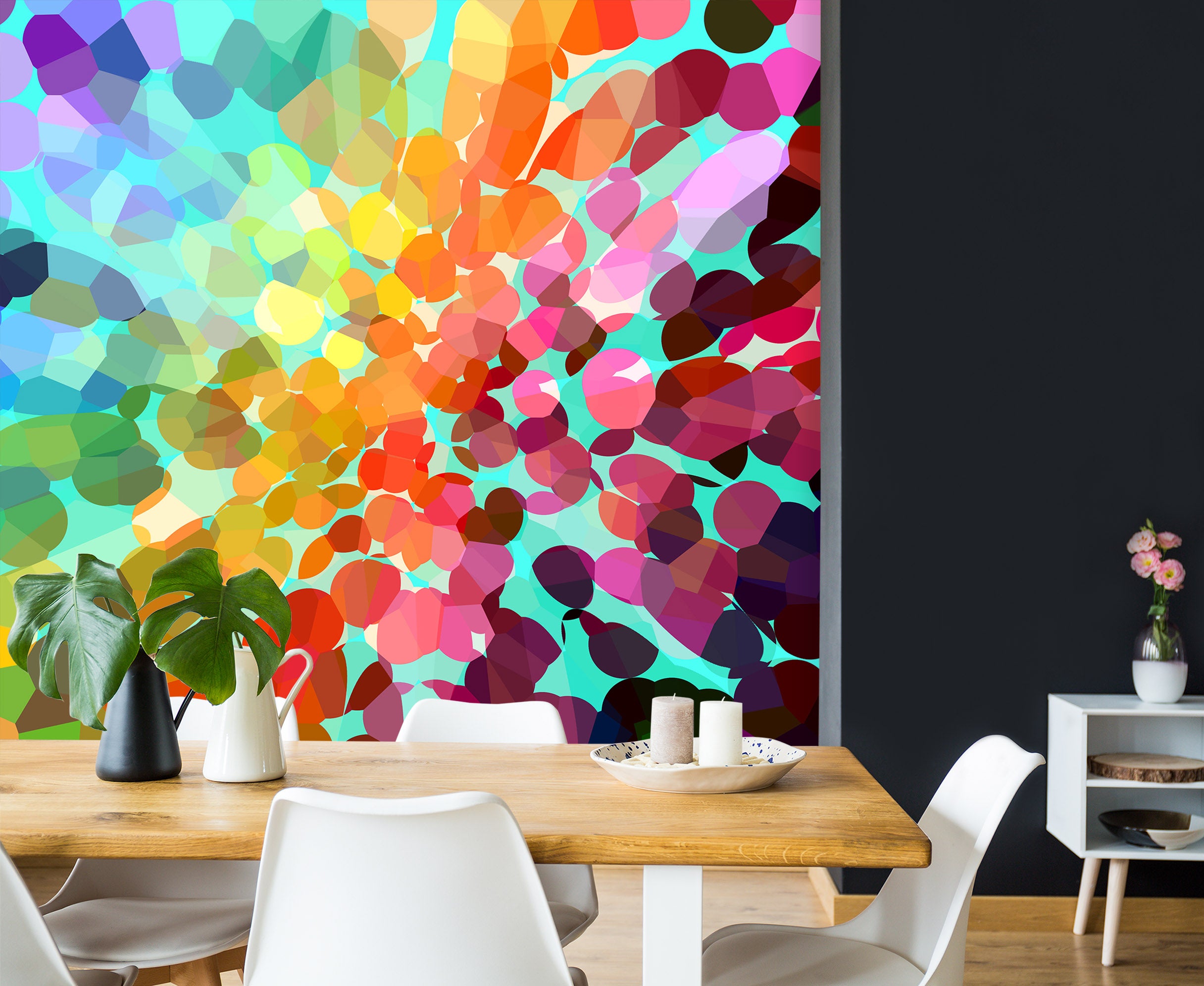 3D Connect 70099 Shandra Smith Wall Mural Wall Murals