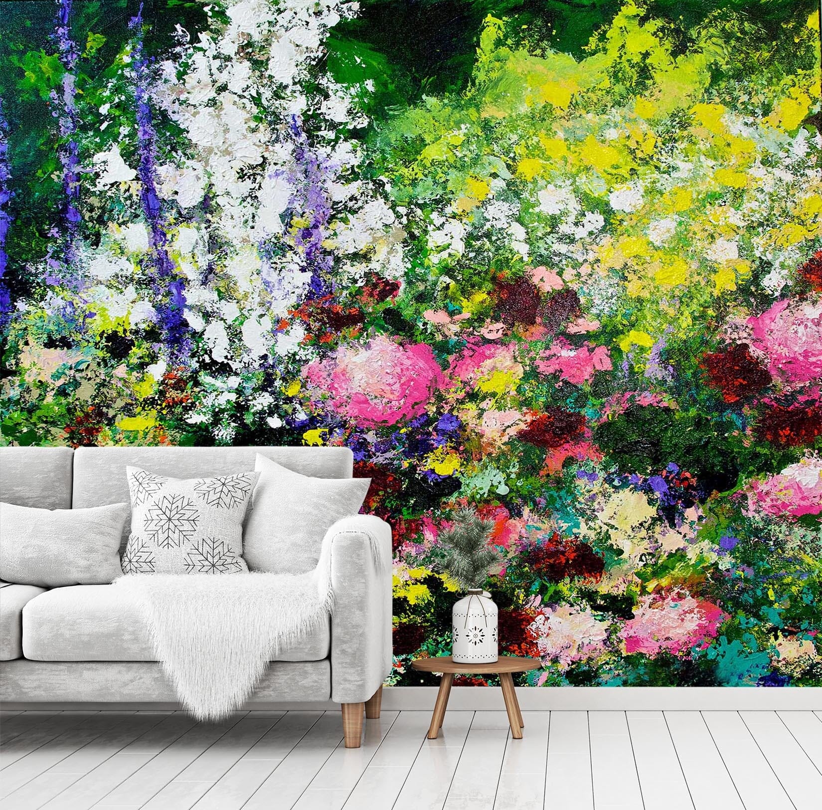 3D Summertime 112 Allan P. Friedlander Wall Mural Wall Murals Wallpaper AJ Wallpaper 2