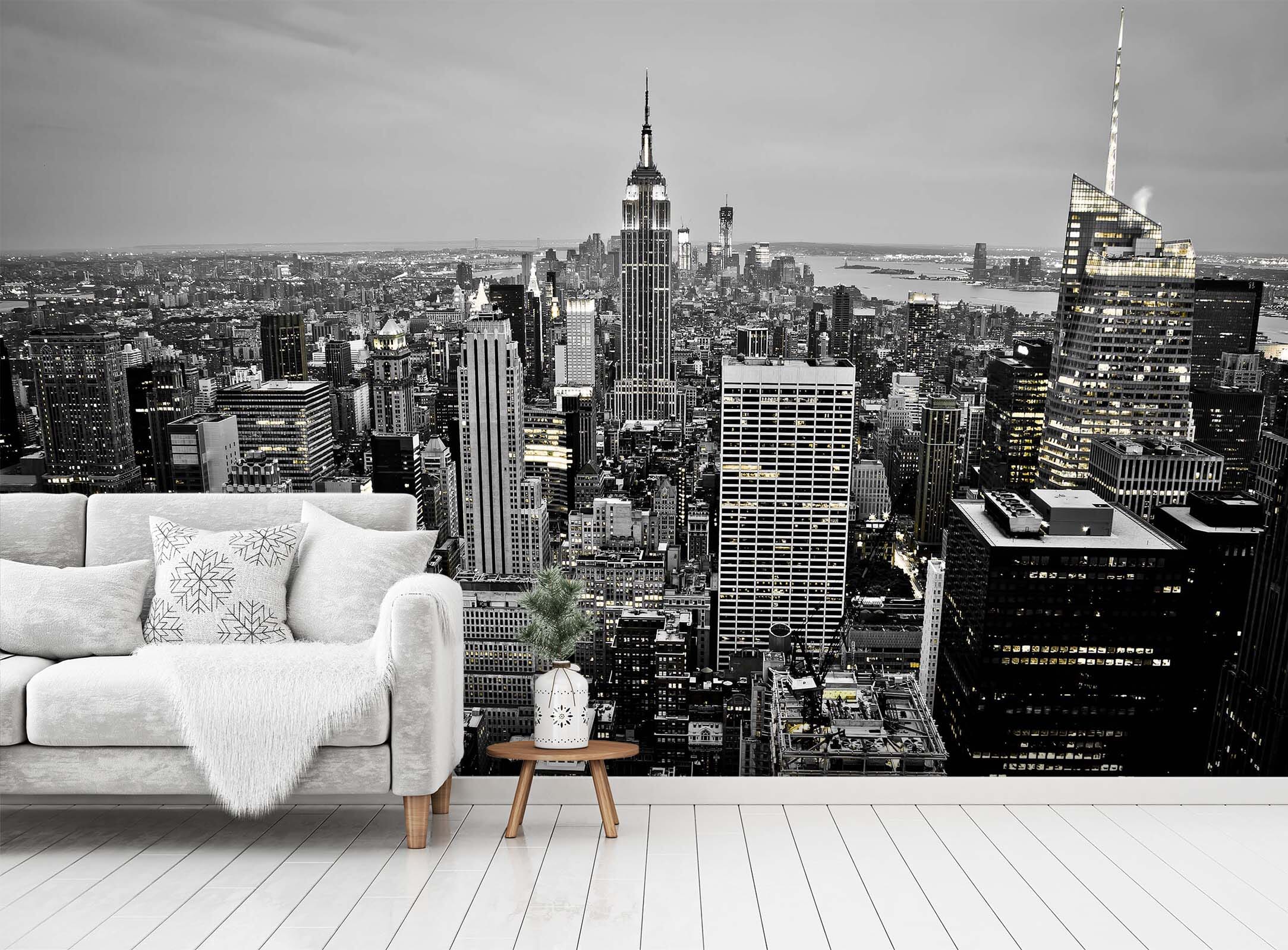 3D City New York 29 Wall Murals Wallpaper AJ Wallpaper 2
