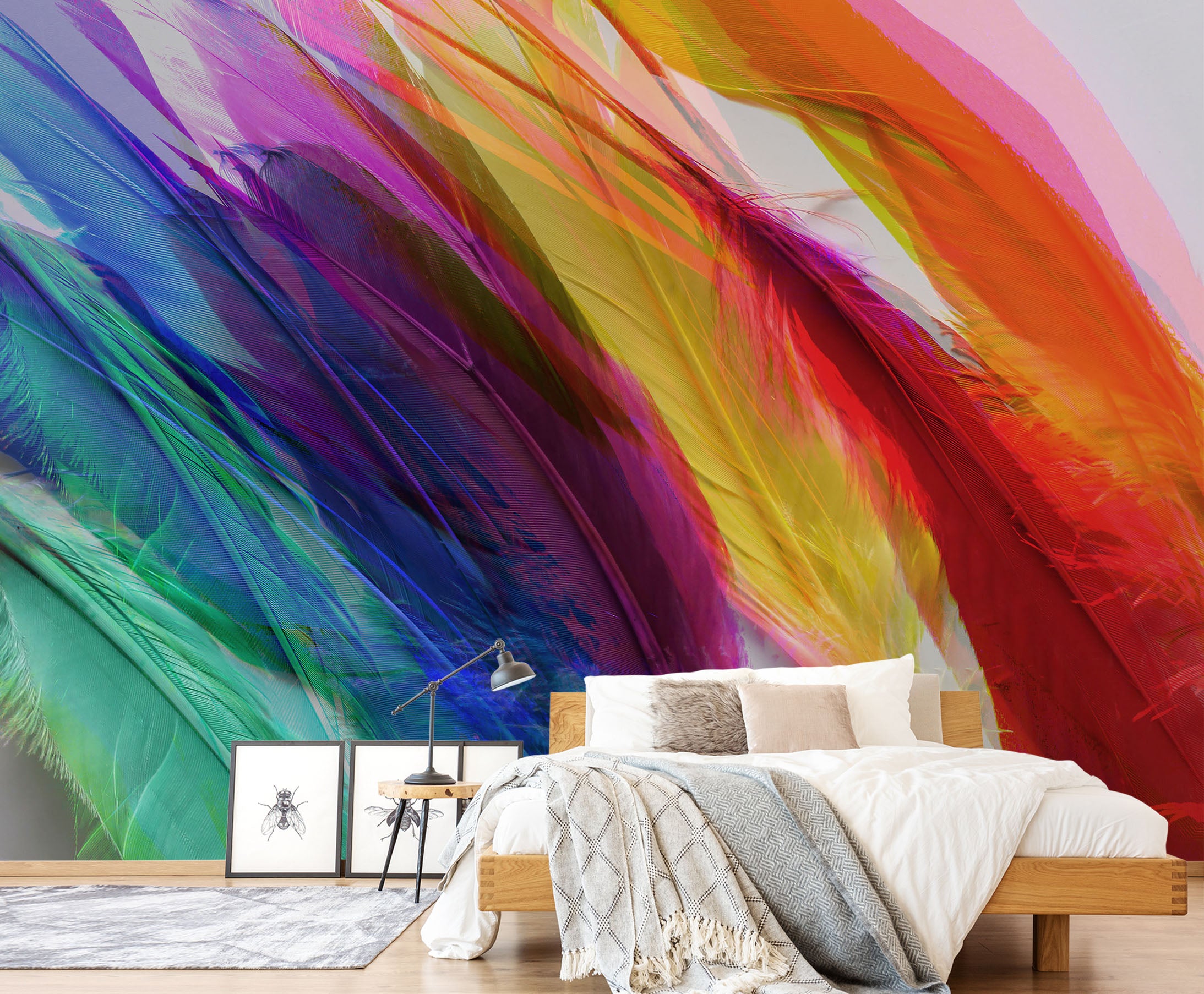 3D Landscape Shandra Smith 70104 Shandra Smith Wall Mural Wall Murals