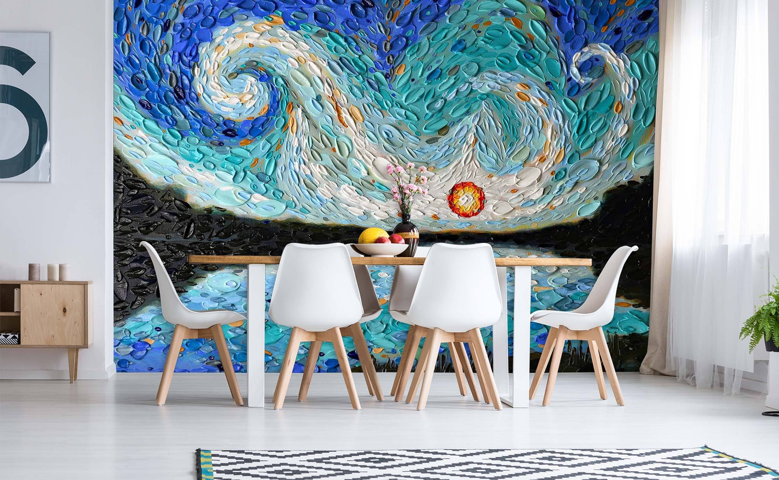 3D Bathsheba 1399 Dena Tollefson Wall Mural Wall Murals Wallpaper AJ Wallpaper 2