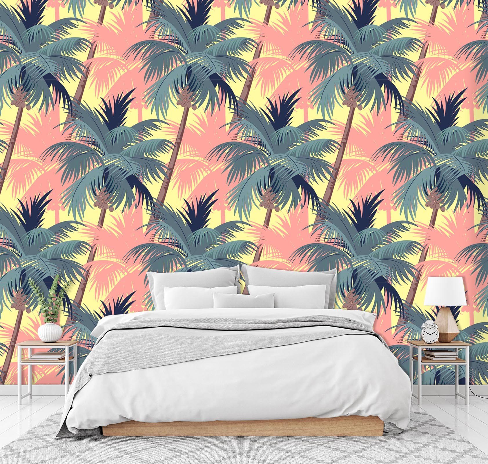 3D Red Coconut 253 Wallpaper AJ Wallpaper