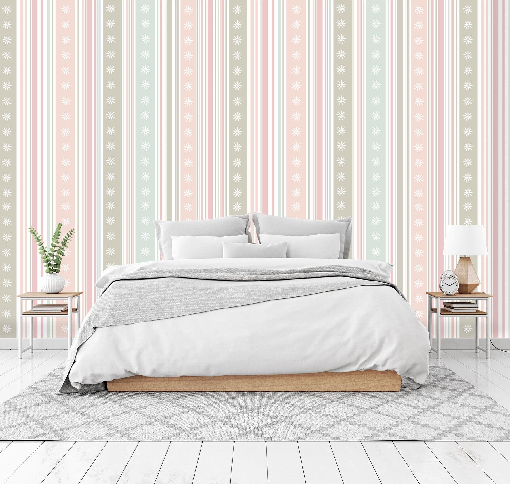 3D Color Stripes 344 Wallpaper AJ Wallpaper 2