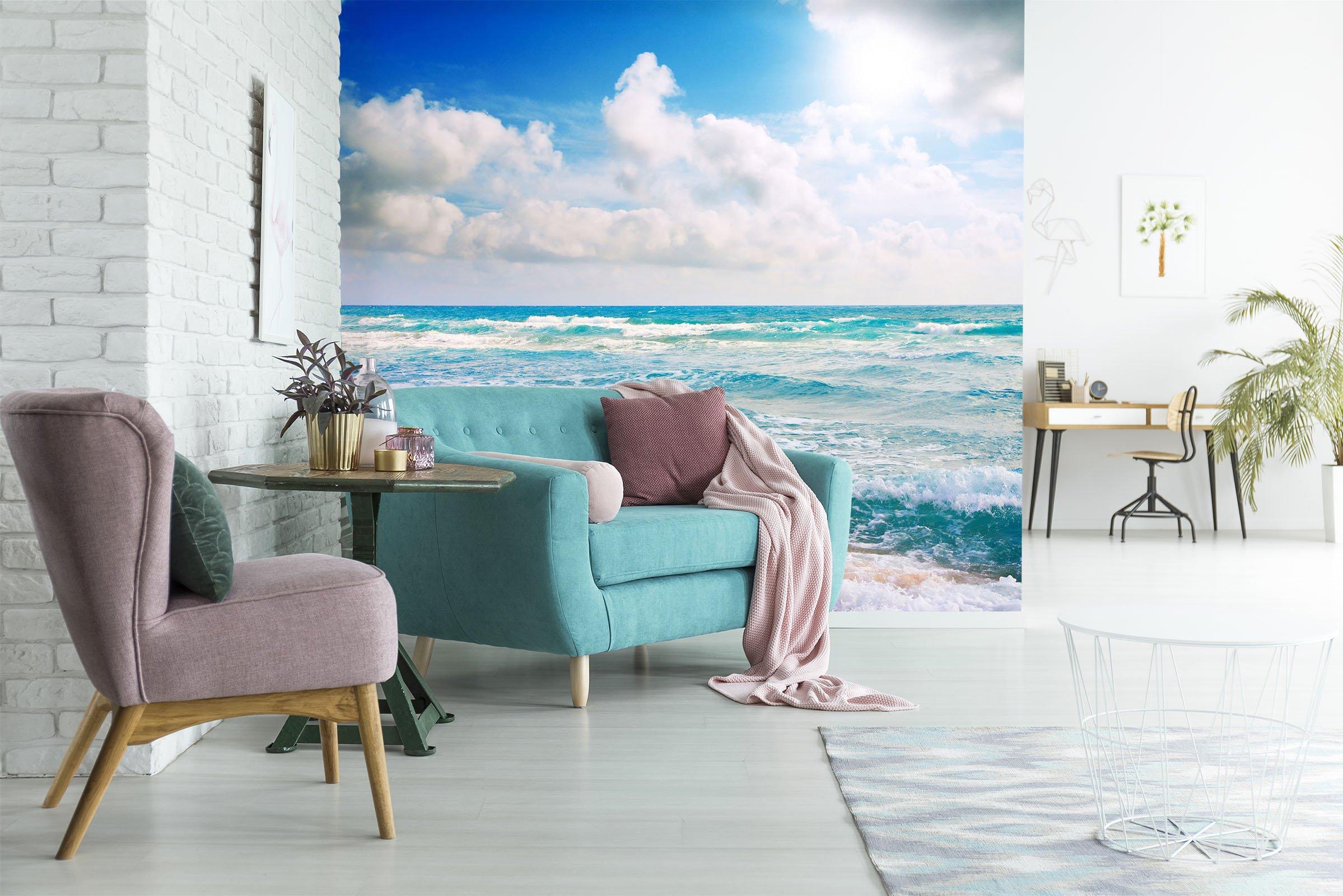 3D Beach Surf 35 Wall Murals Wallpaper AJ Wallpaper 2