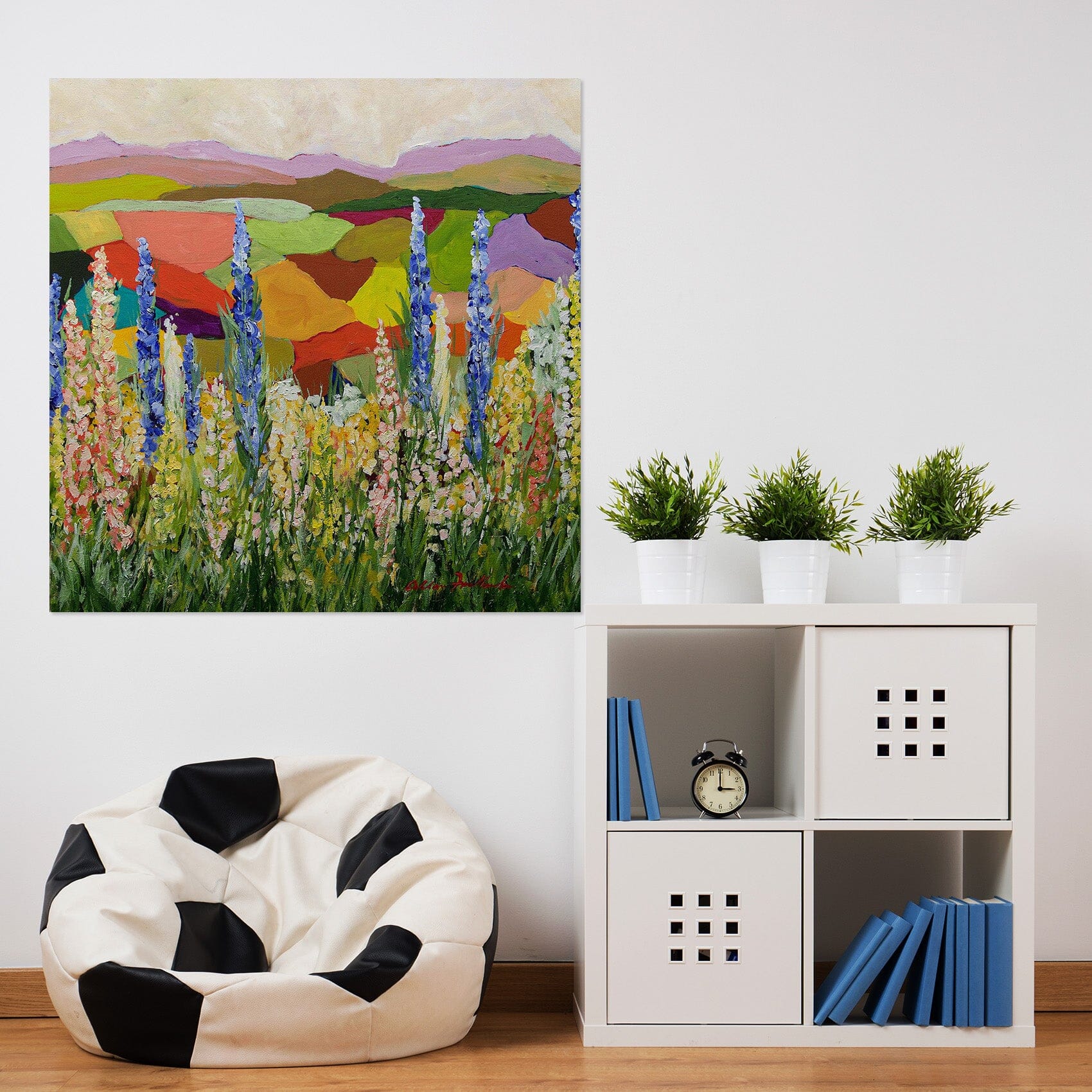 3D Golden Acres 238 Allan P. Friedlander Wall Sticker Wallpaper AJ Wallpaper 2