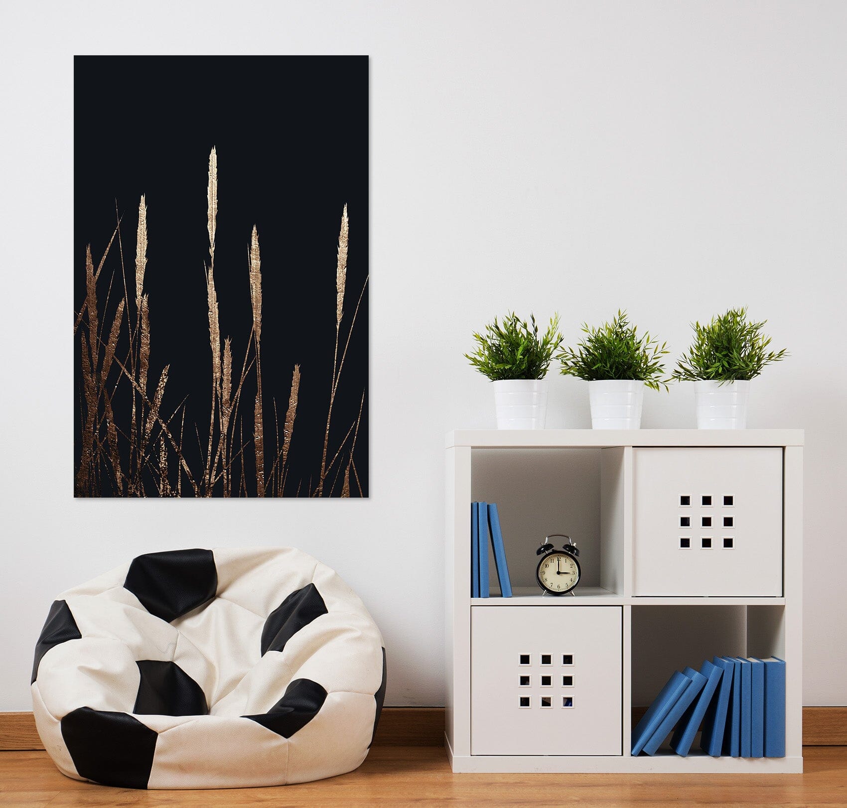 3D Golden Fields 014 Boris Draschoff Wall Sticker Wallpaper AJ Wallpaper 2