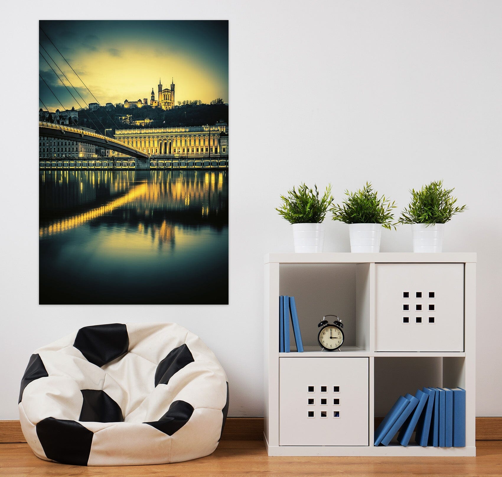 3D Villa Sunset 1004 Wall Sticker Wallpaper AJ Wallpaper 2