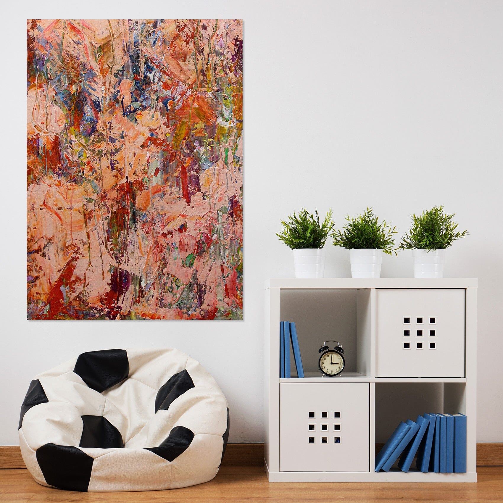 3D Abstract Art 289 Allan P. Friedlander Wall Sticker Wallpaper AJ Wallpaper 2