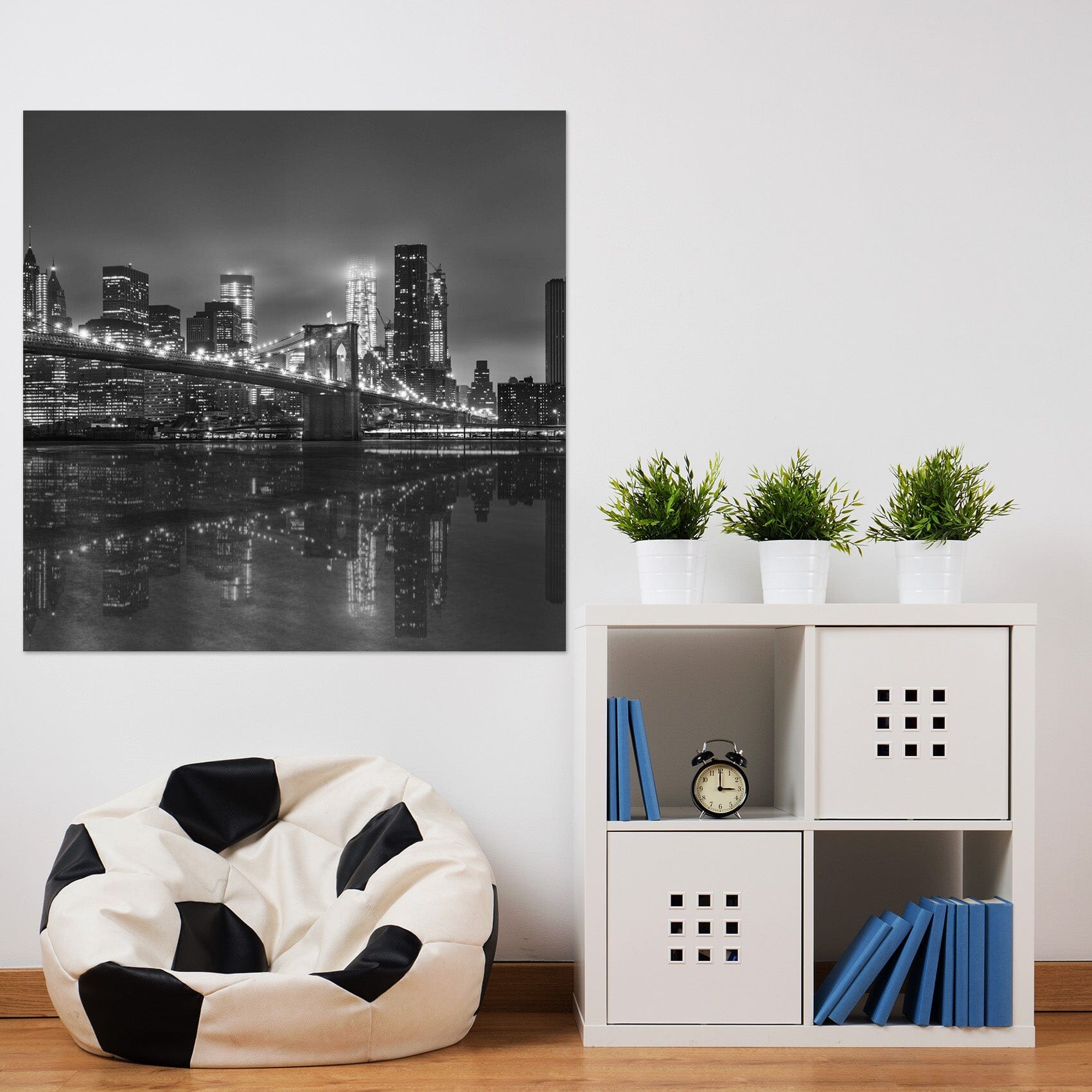 3D River At Night 150 Marco Carmassi Wall Sticker Wallpaper AJ Wallpaper 2
