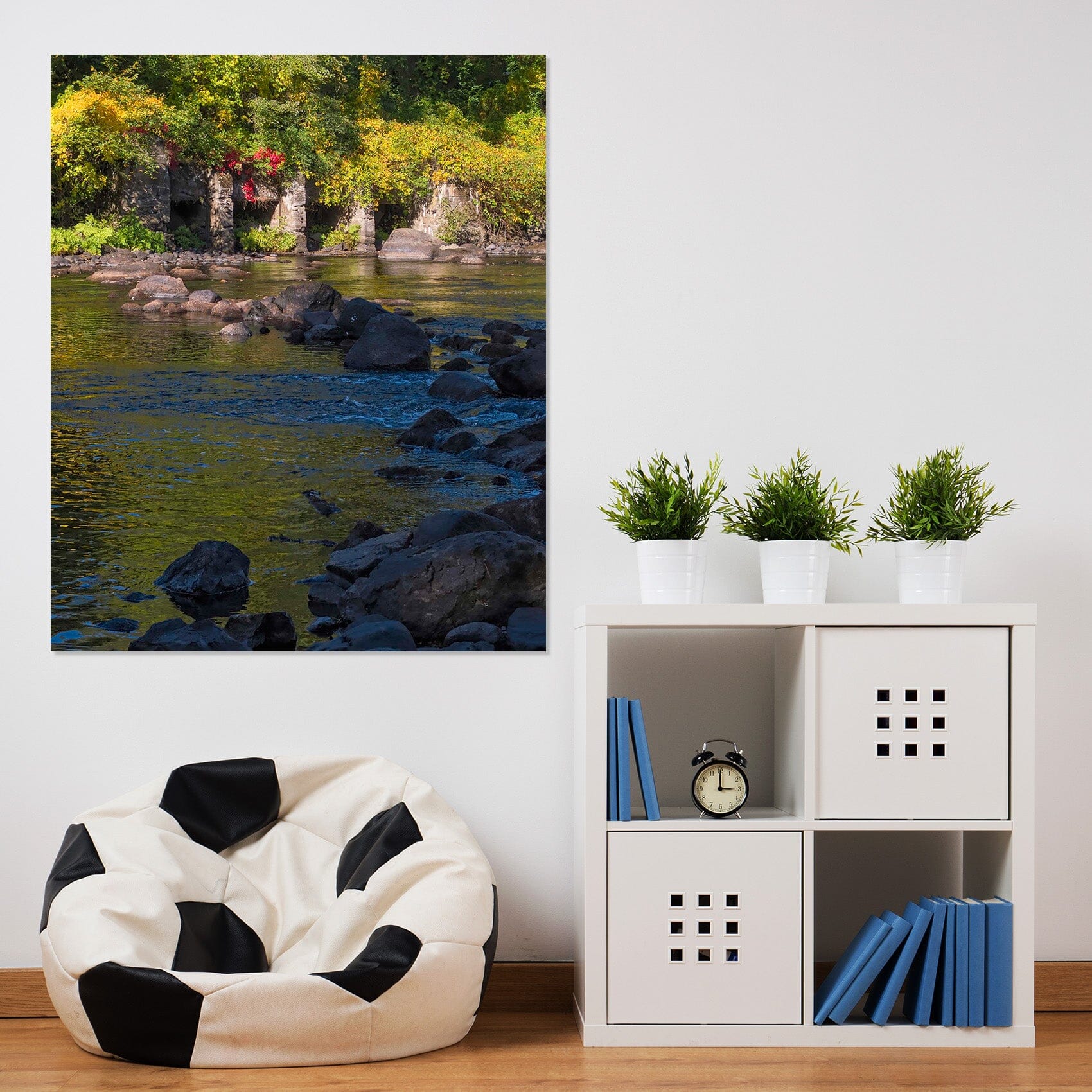 3D Autumn Park 134 Jerry LoFaro Wall Sticker Wallpaper AJ Wallpaper 2