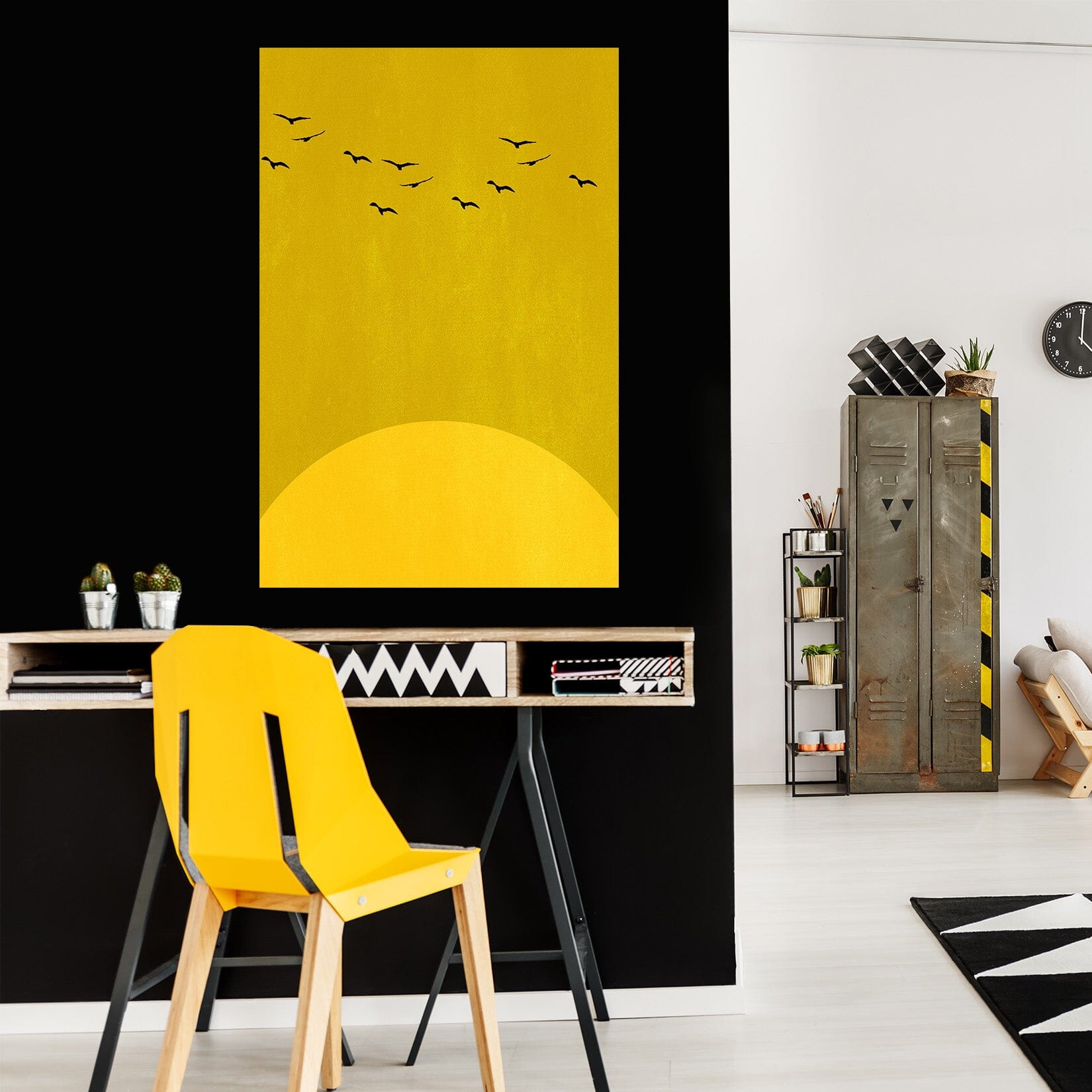 3D Sundance 022 Boris Draschoff Wall Sticker Wallpaper AJ Wallpaper 2