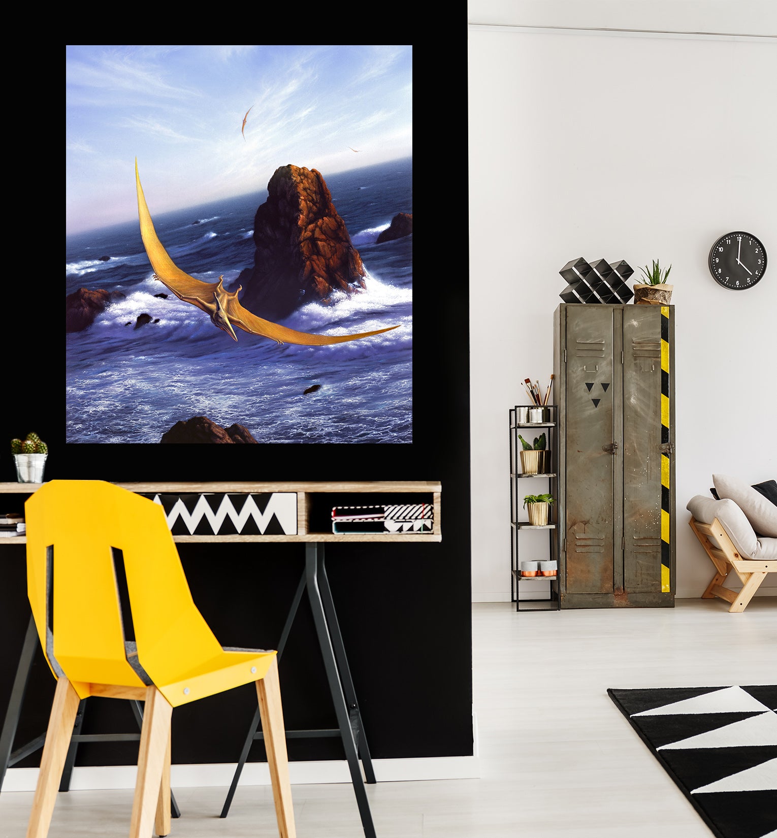 3D Pteranadon 85201 Jerry LoFaro Wall Sticker
