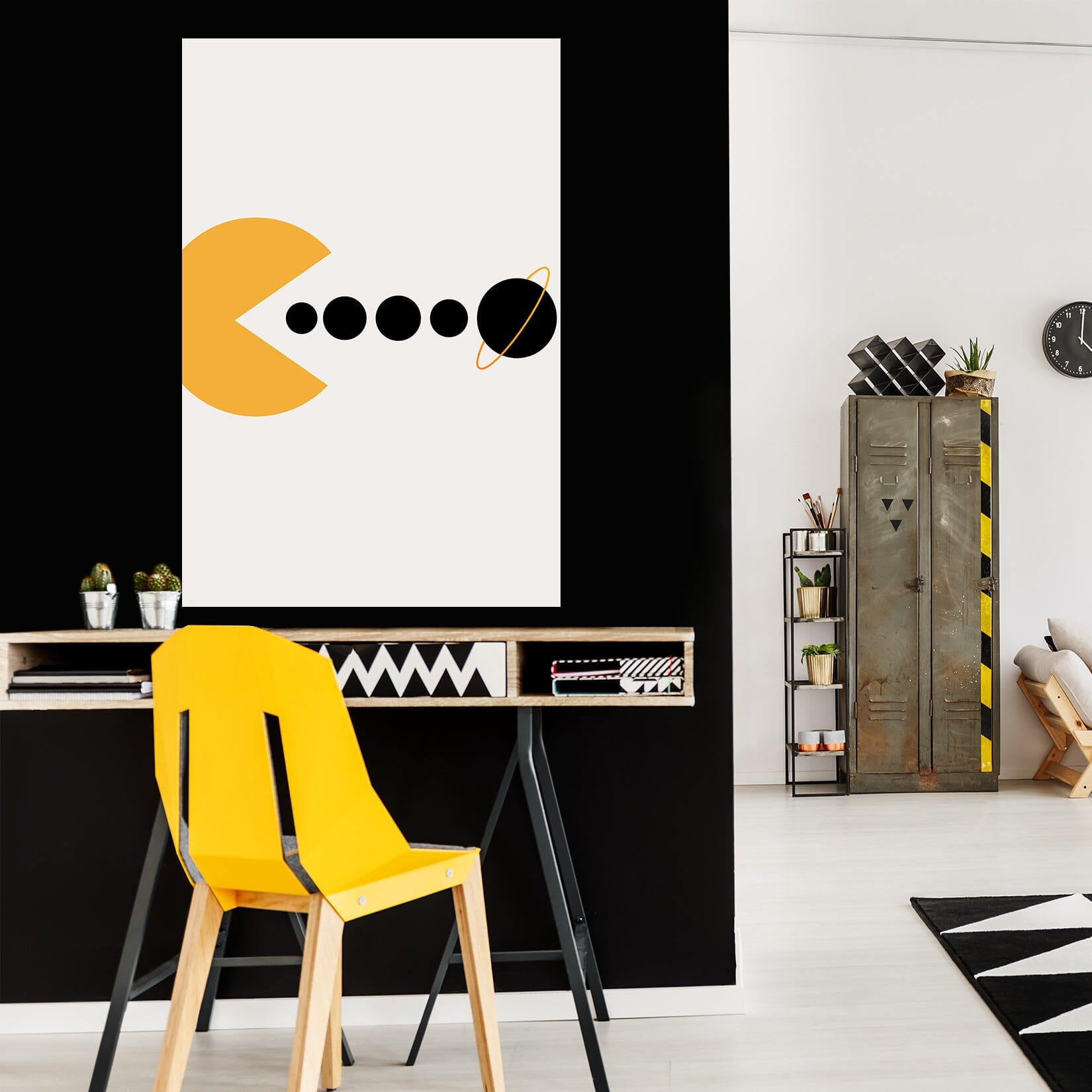 3D Color Pattern 245 Boris Draschoff Wall Sticker Wallpaper AJ Wallpaper 2