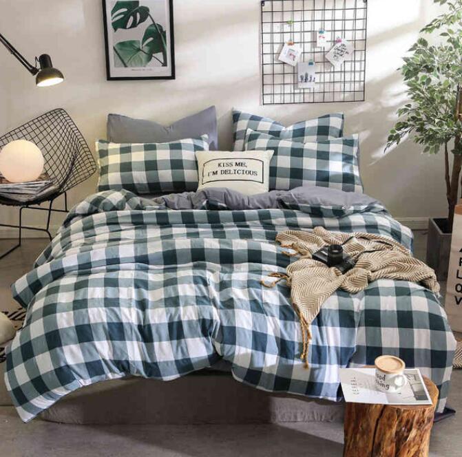 3D Black And White 7009 Bed Pillowcases Quilt