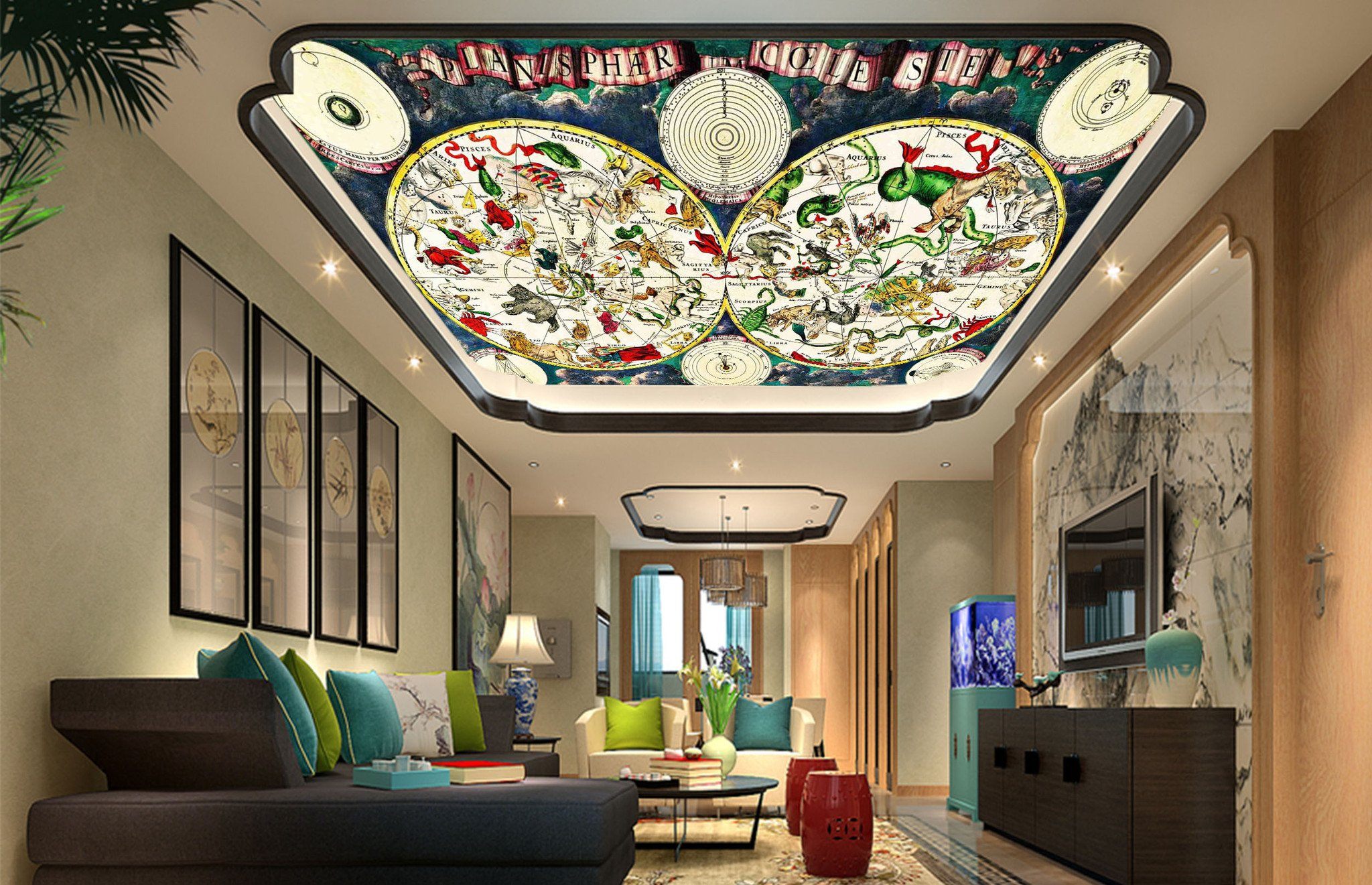 Animals Earth Patterns Wallpaper AJ Wallpaper