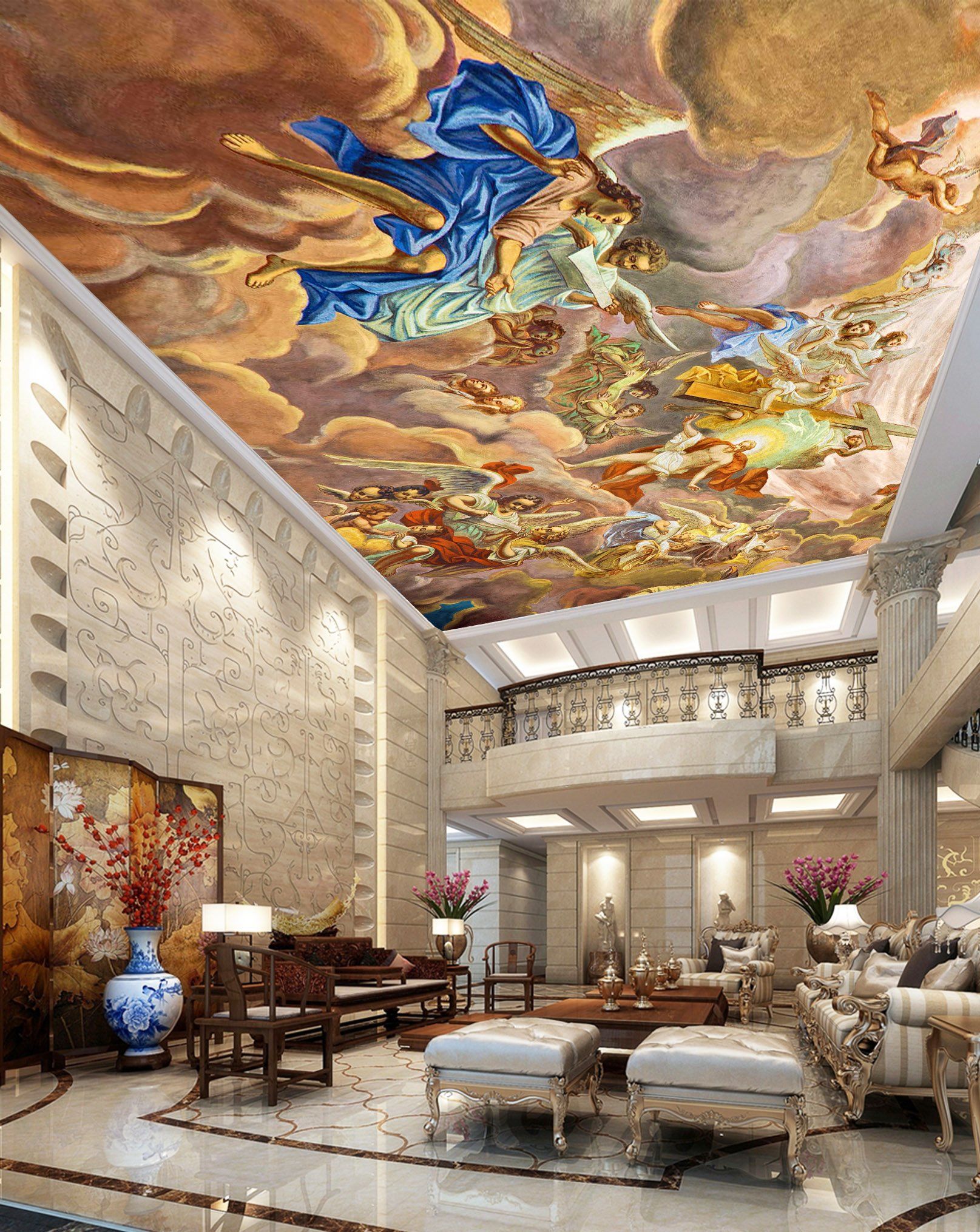 Cross Envelope 063 Wallpaper AJ Wallpaper